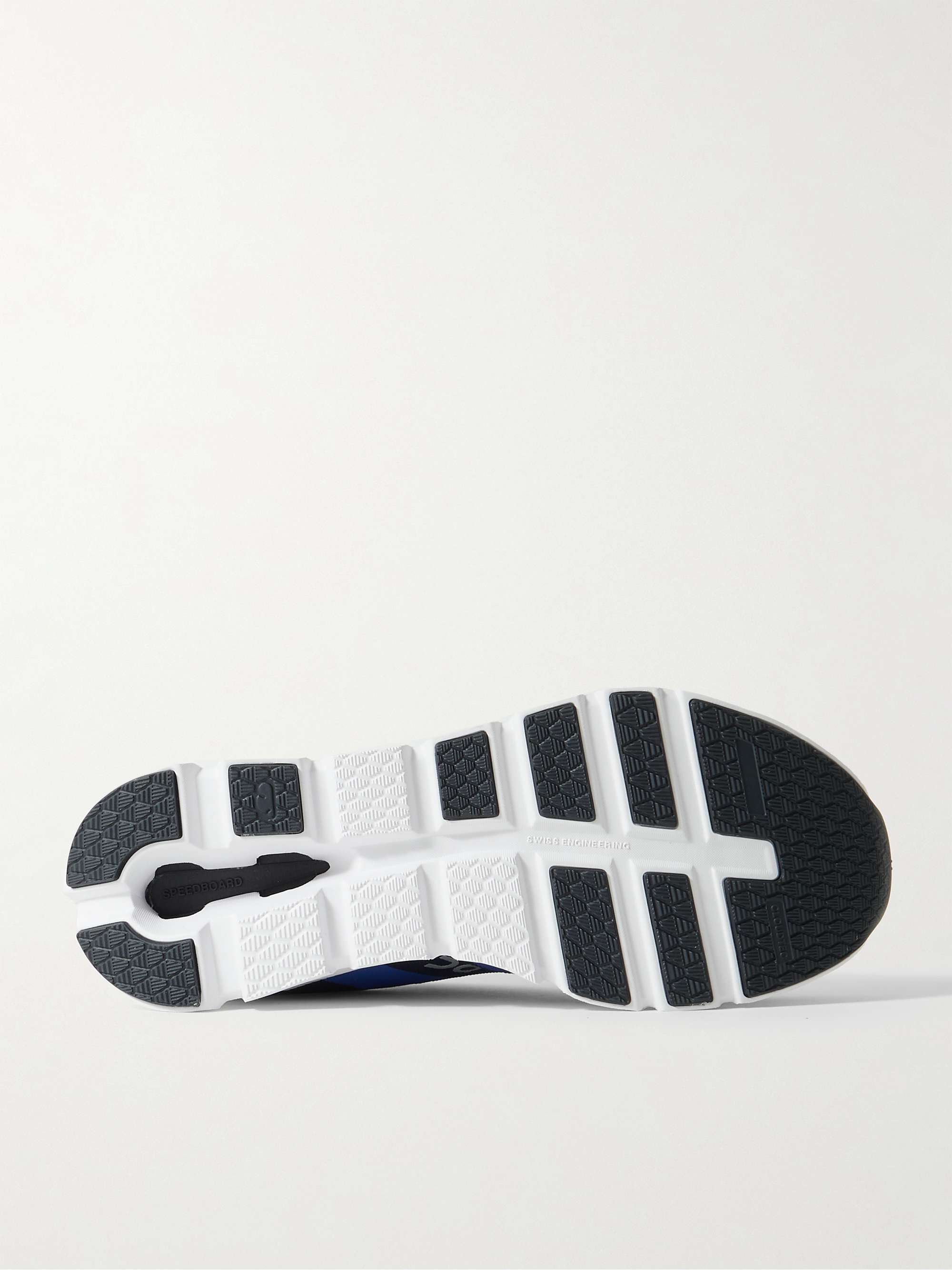 ON-RUNNING Cloudrunner Mesh Running Sneakers