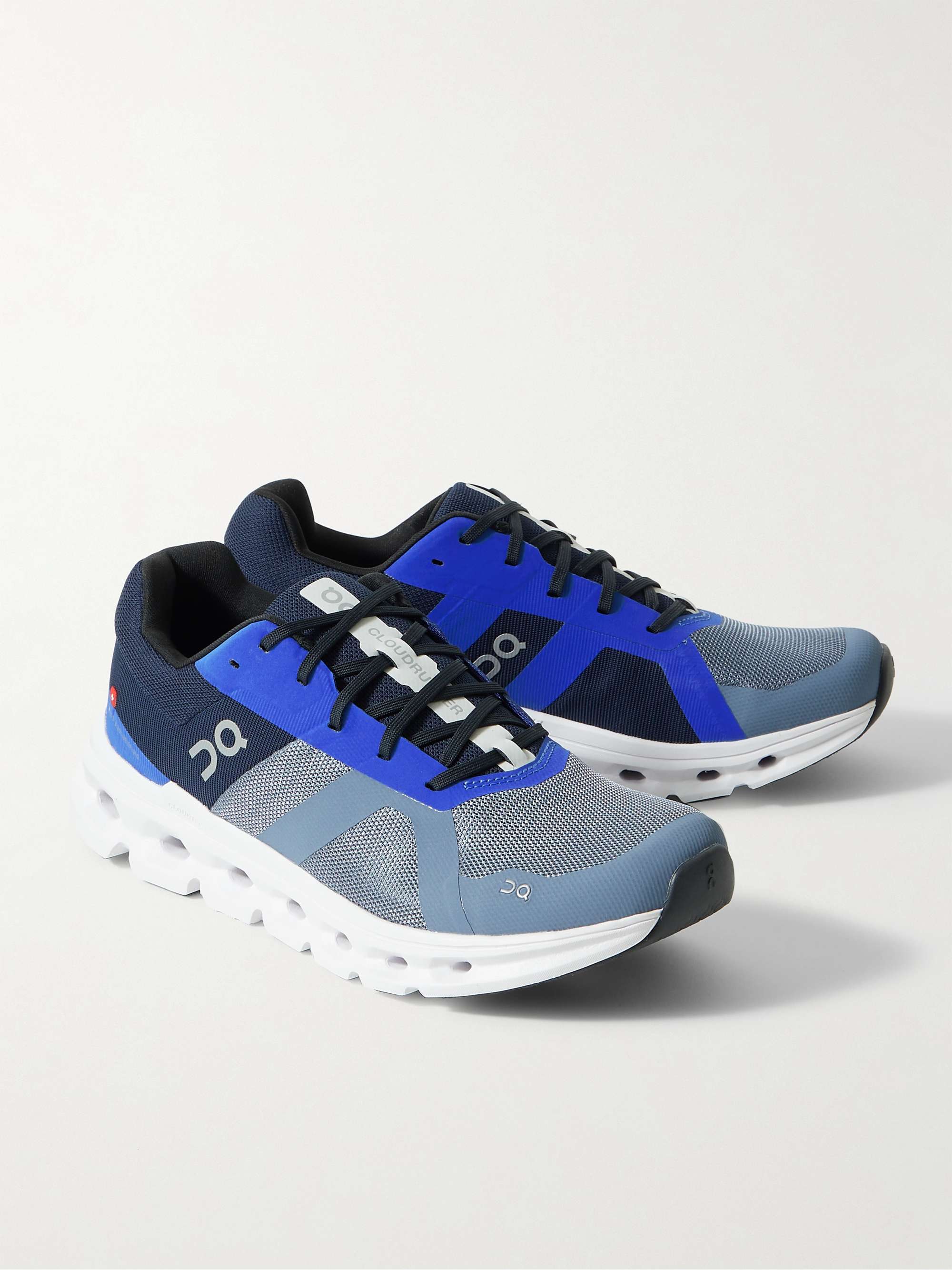 ON-RUNNING Cloudrunner Mesh Running Sneakers