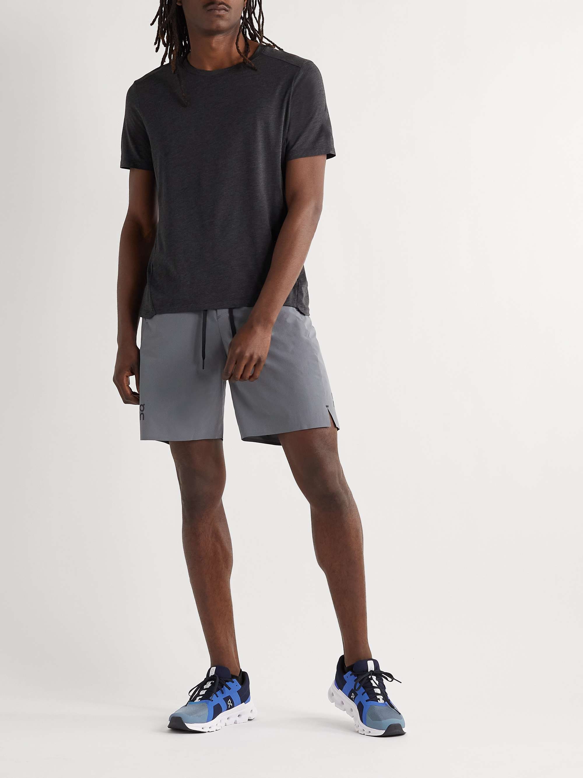 ON-RUNNING Cloudrunner Mesh Running Sneakers