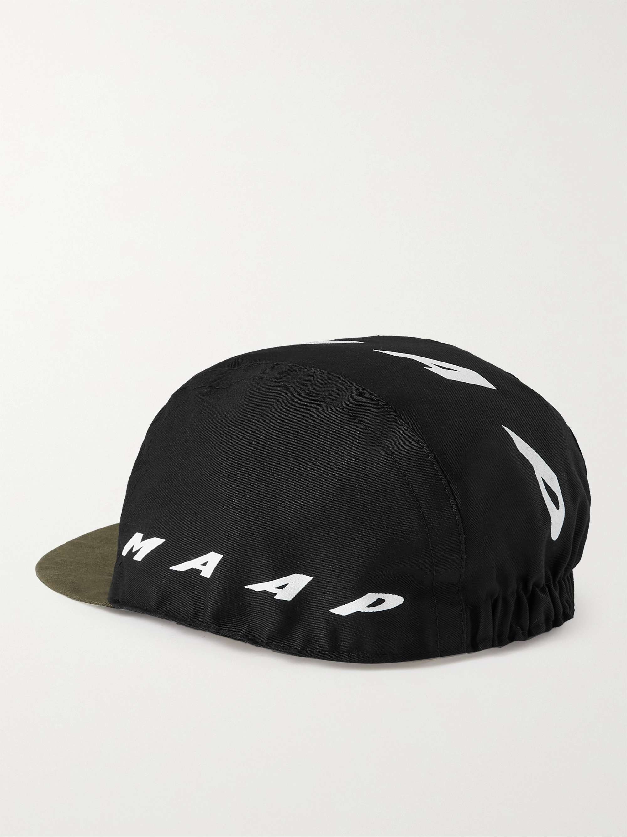 MAAP Evade Logo-Print Polartec Cycling Cap