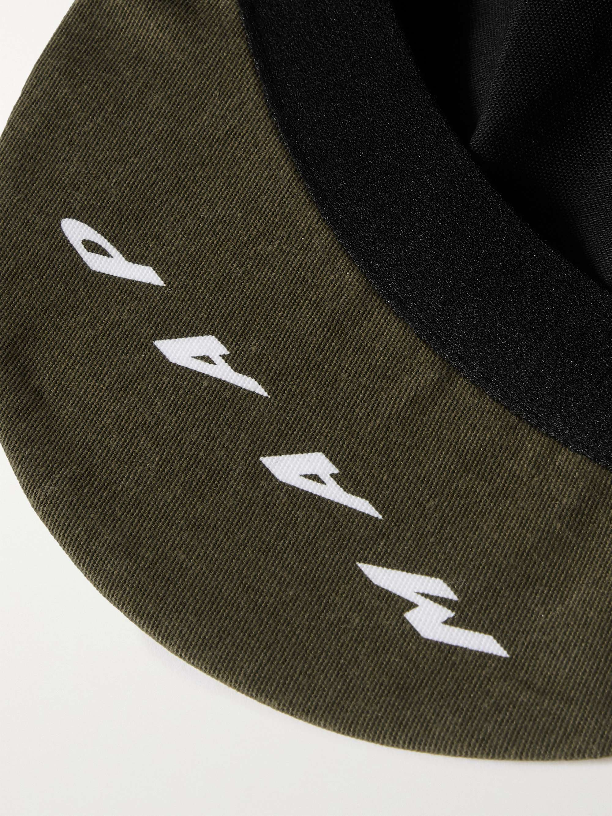 MAAP Evade Logo-Print Polartec Cycling Cap