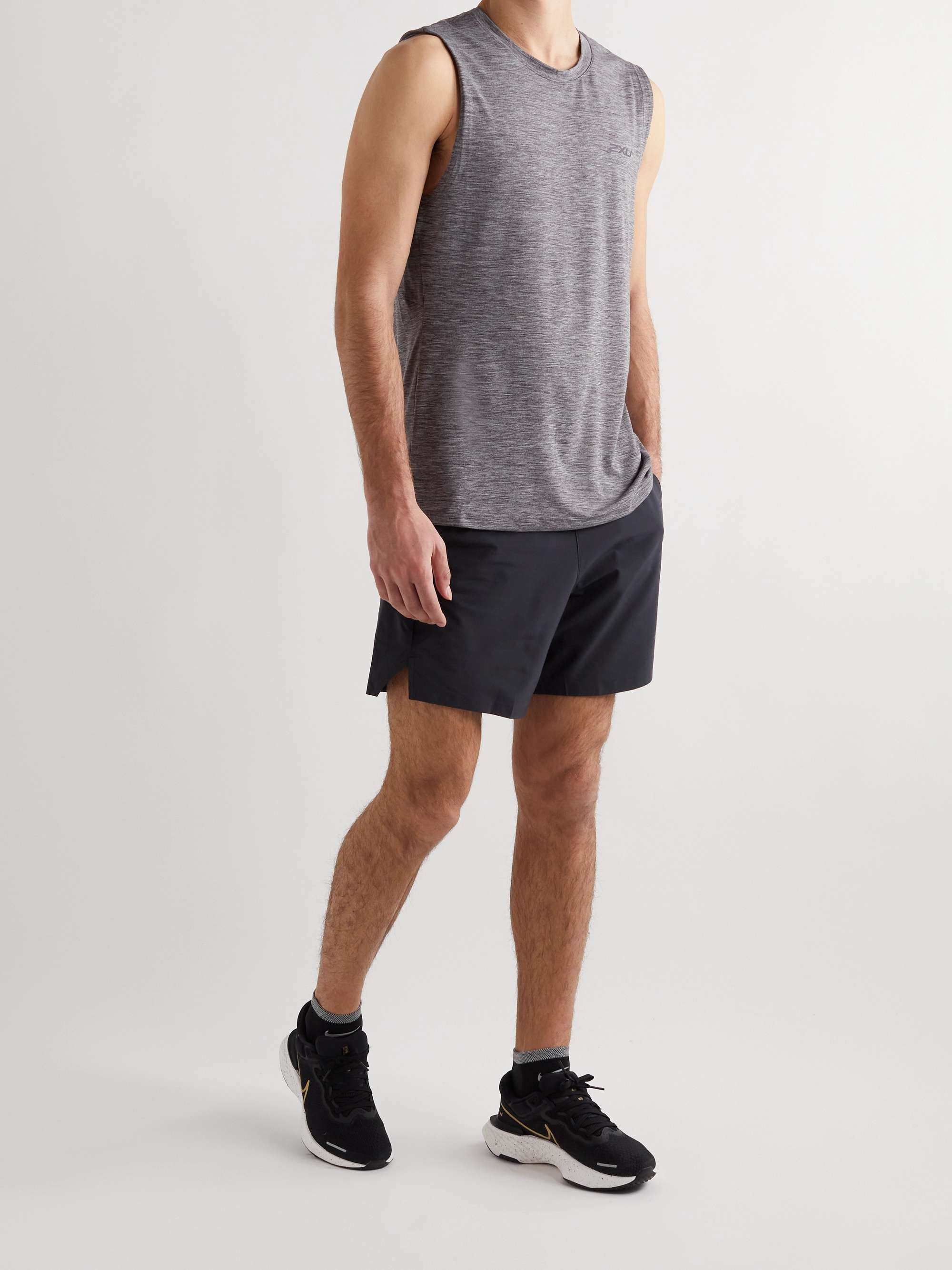 Motion StretchJersey Tank Top 2XU 미스터포터