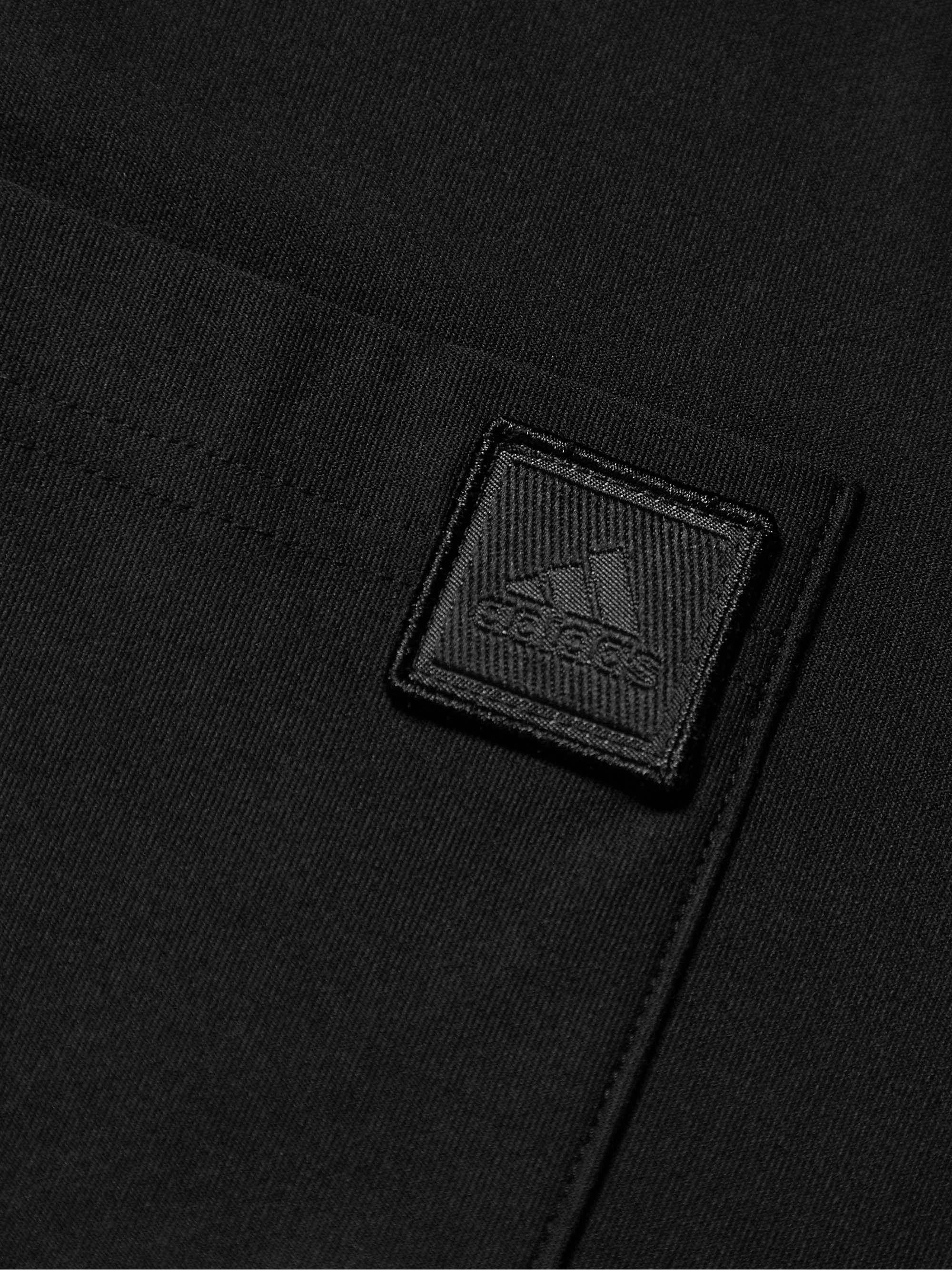 ADIDAS GOLF GoTo LogoAppliquéd Recycled Primegreen Golf Polo Shirt