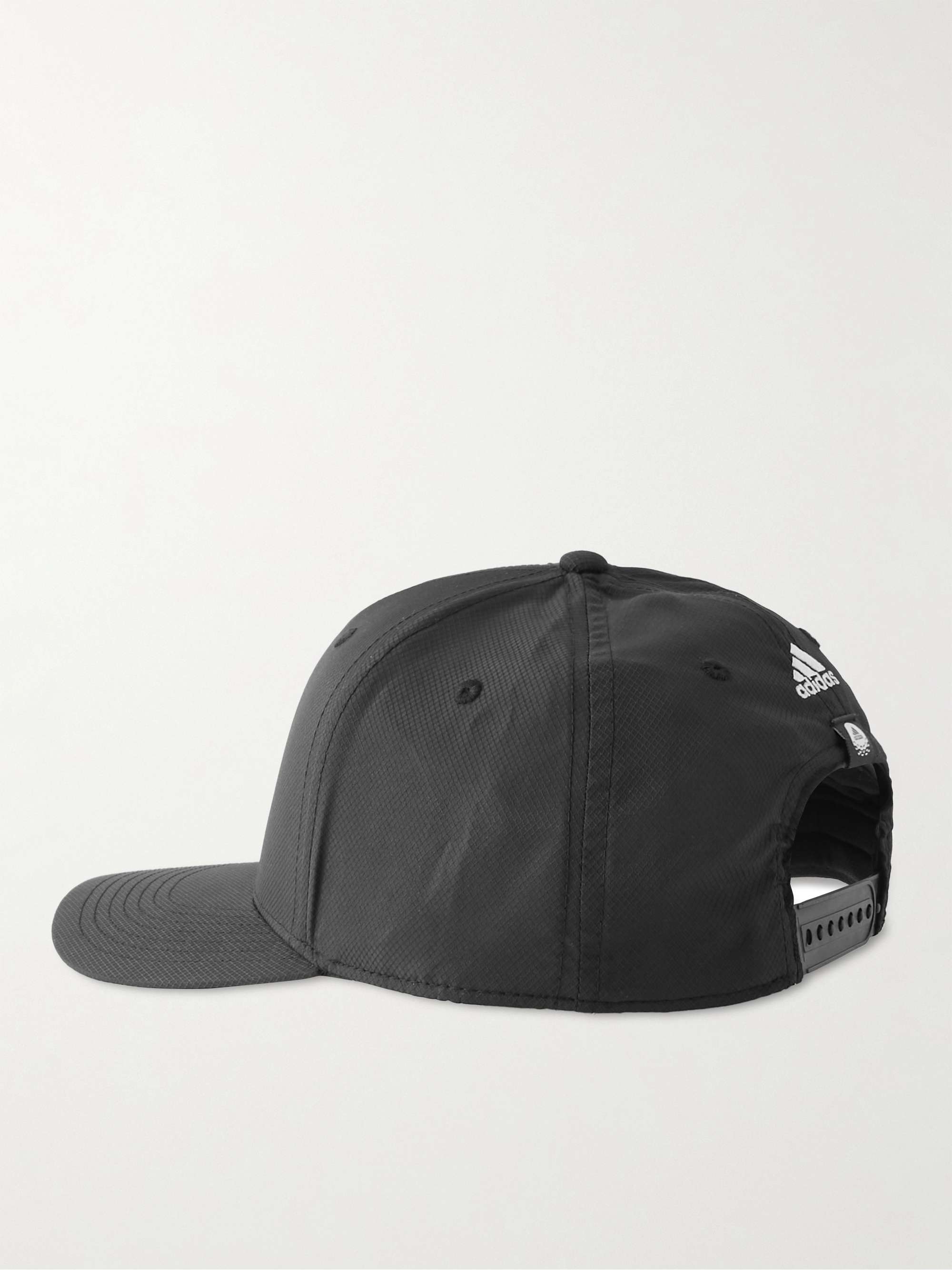 ADIDAS GOLF Logo-Appliquéd AEROREADY Ripstop Golf Cap
