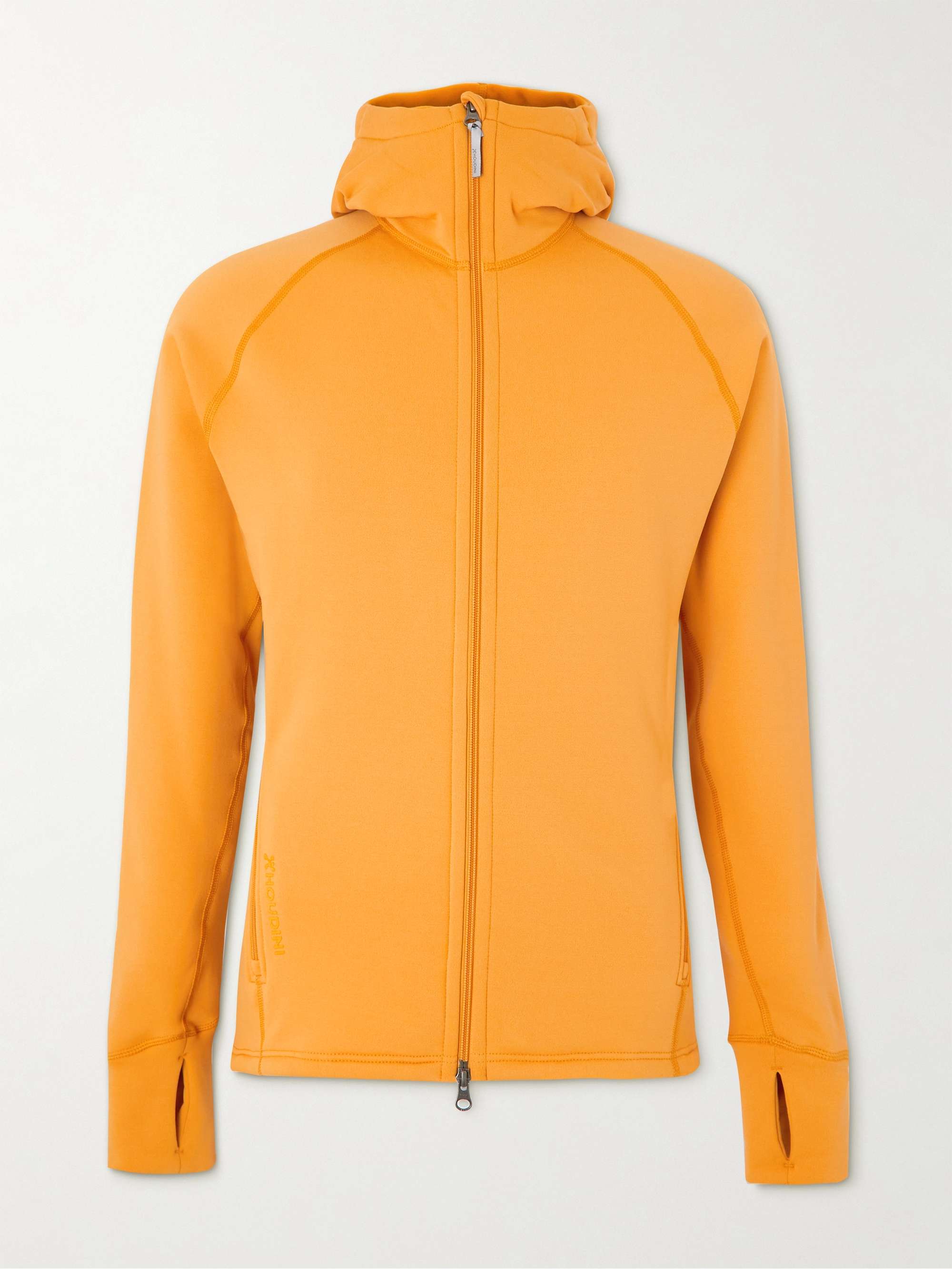 HOUDINI Power Houdi Polartec® Power Stretch® Pro™ Fleece Ski Hooded Base Layer