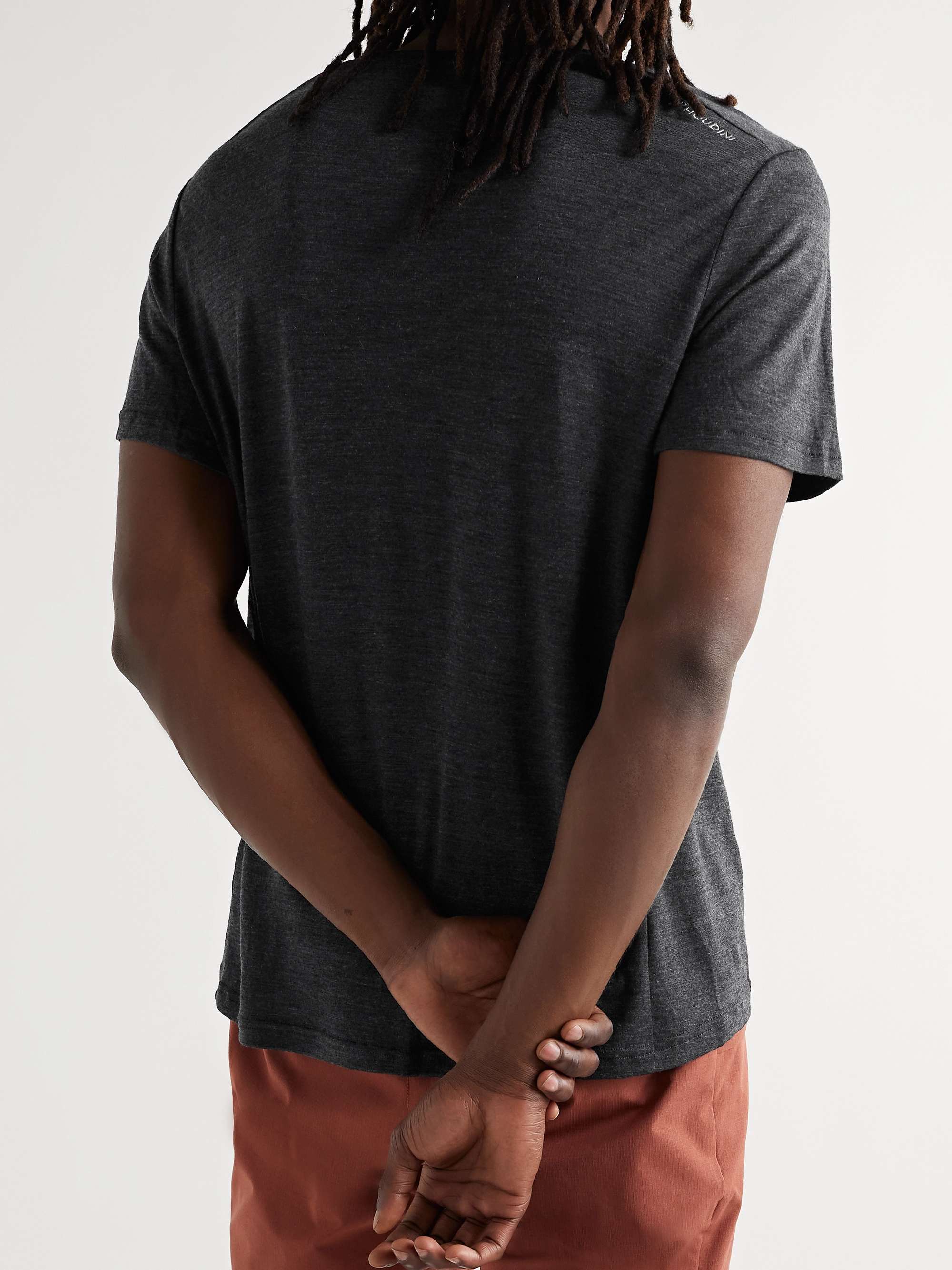 HOUDINI Activist Treemerino T-Shirt