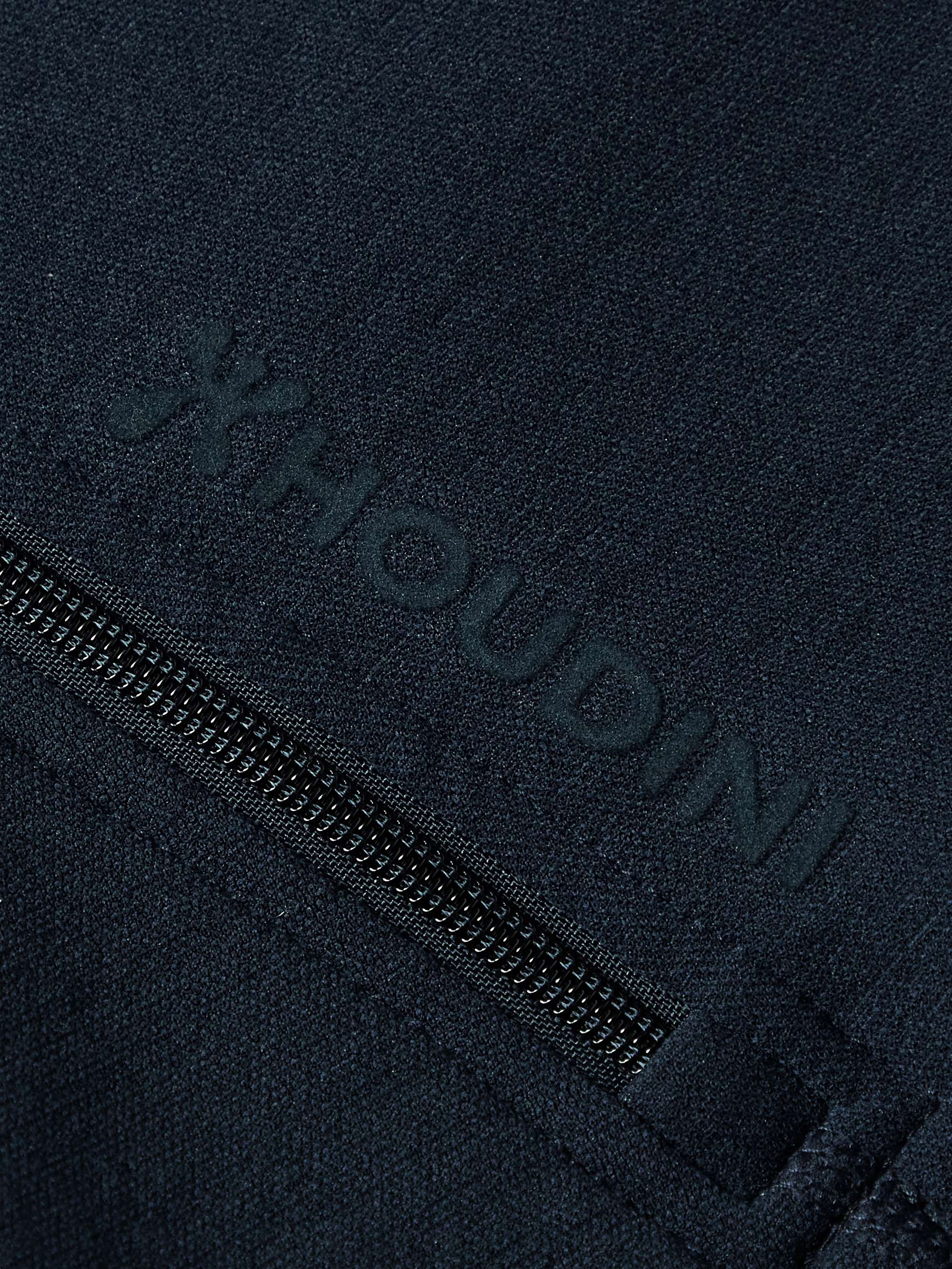 HOUDINI Mono Air Houdi Slim-Fit Polartec® Stretch-Fleece Hooded Ski Base Layer