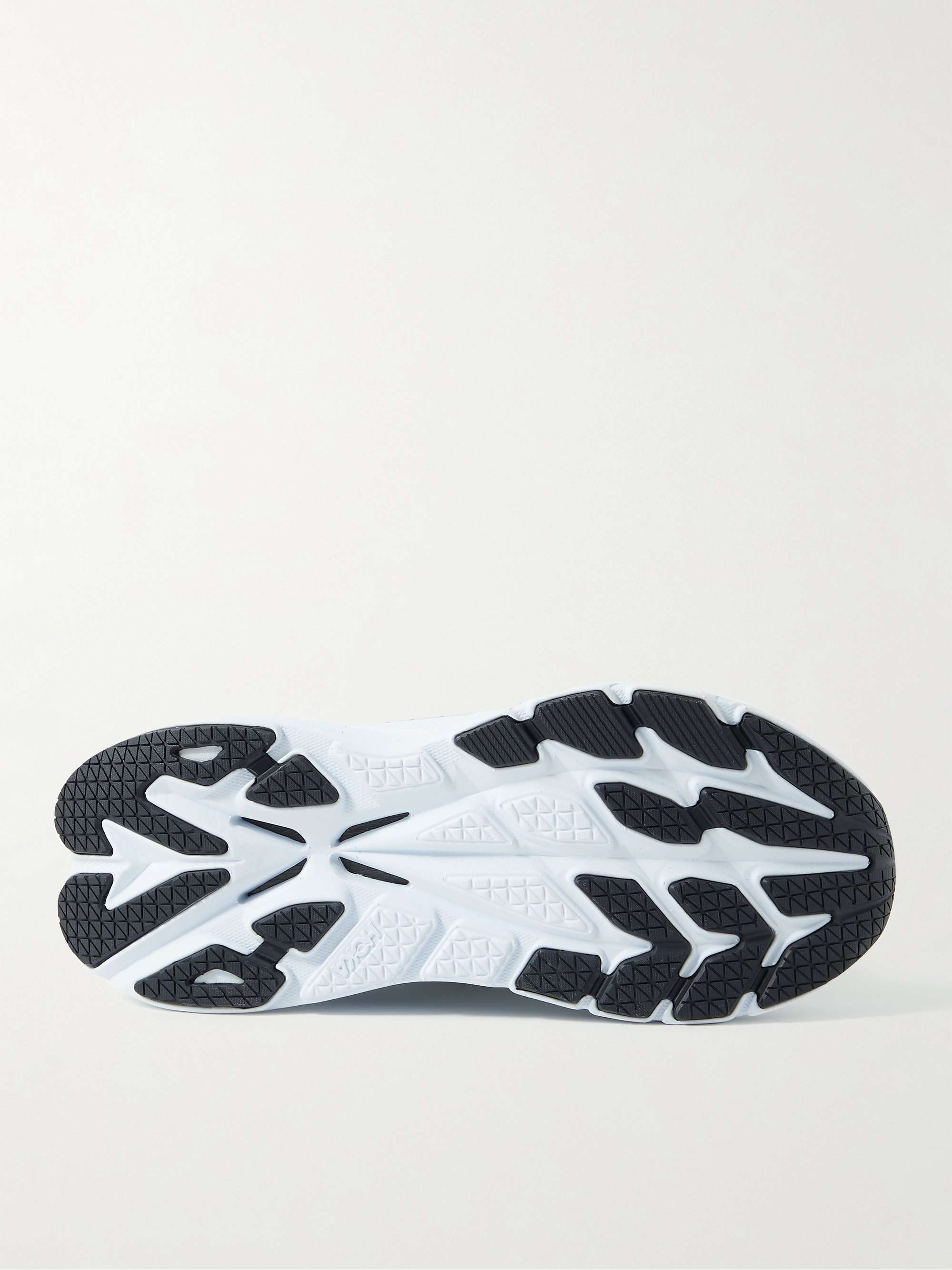 HOKA ONE ONE Bondi X Mesh Running Sneakers