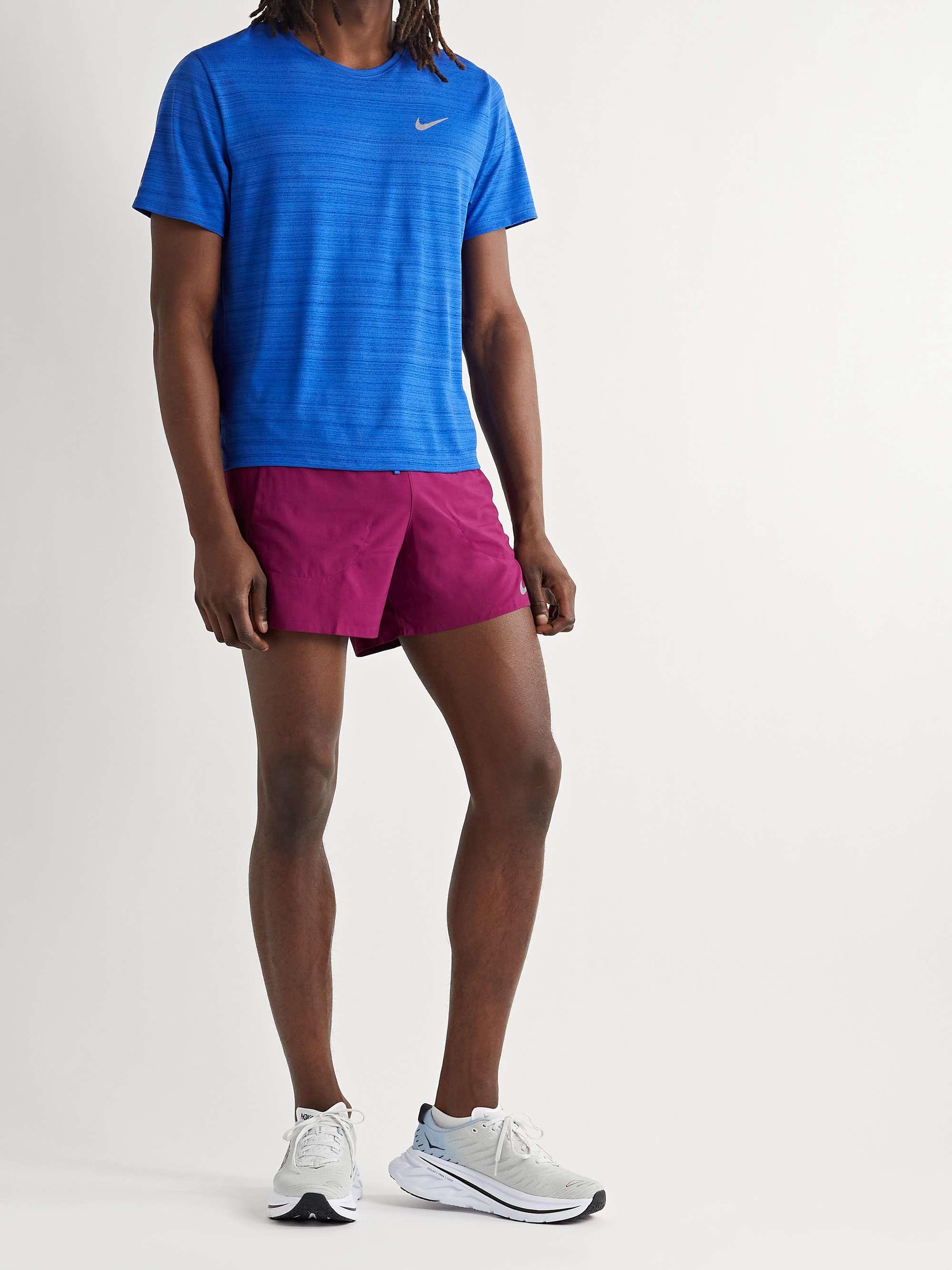 HOKA ONE ONE Bondi X Mesh Running Sneakers