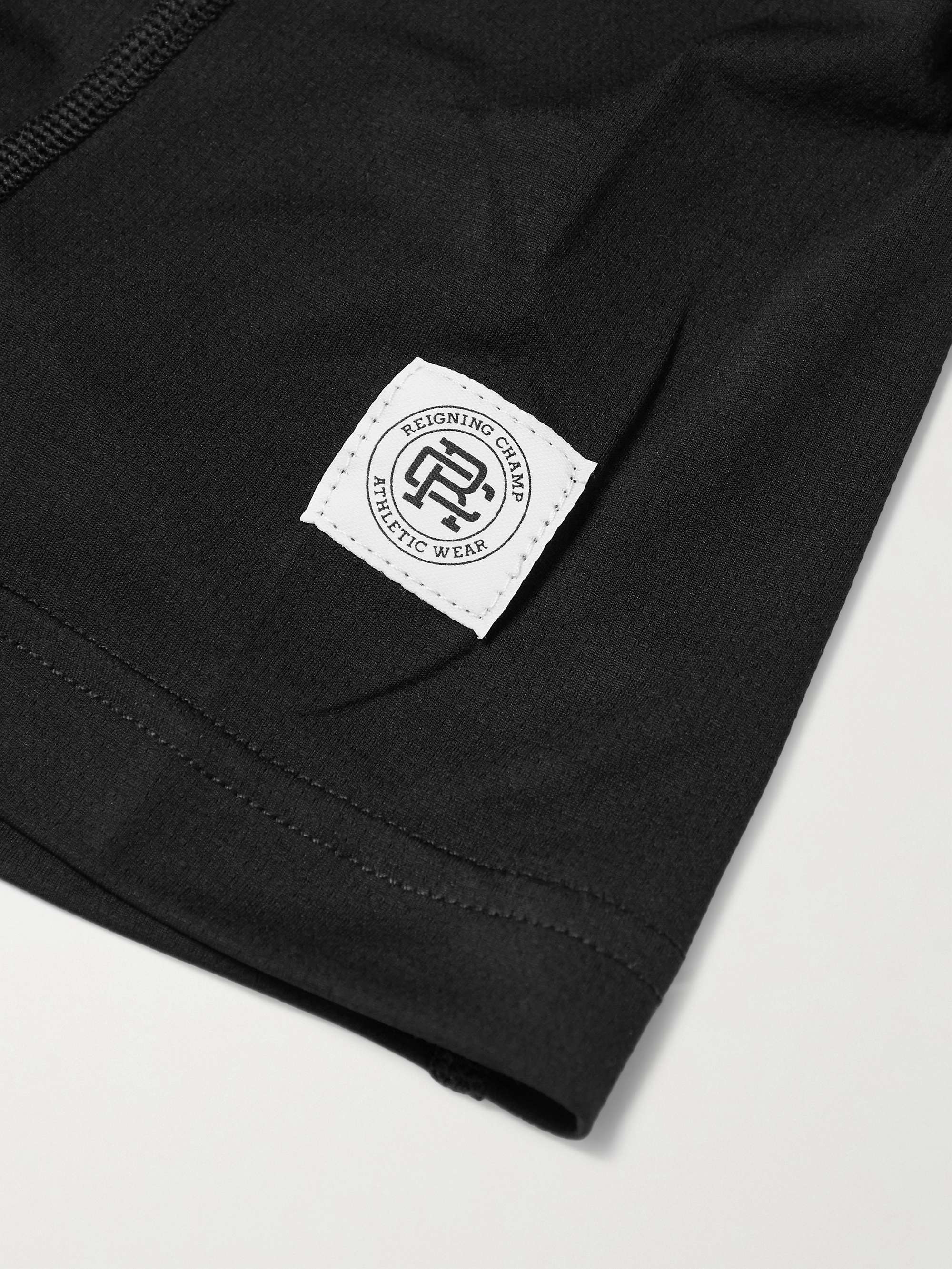 REIGNING CHAMP DeltaPeak Mesh Training T-Shirt