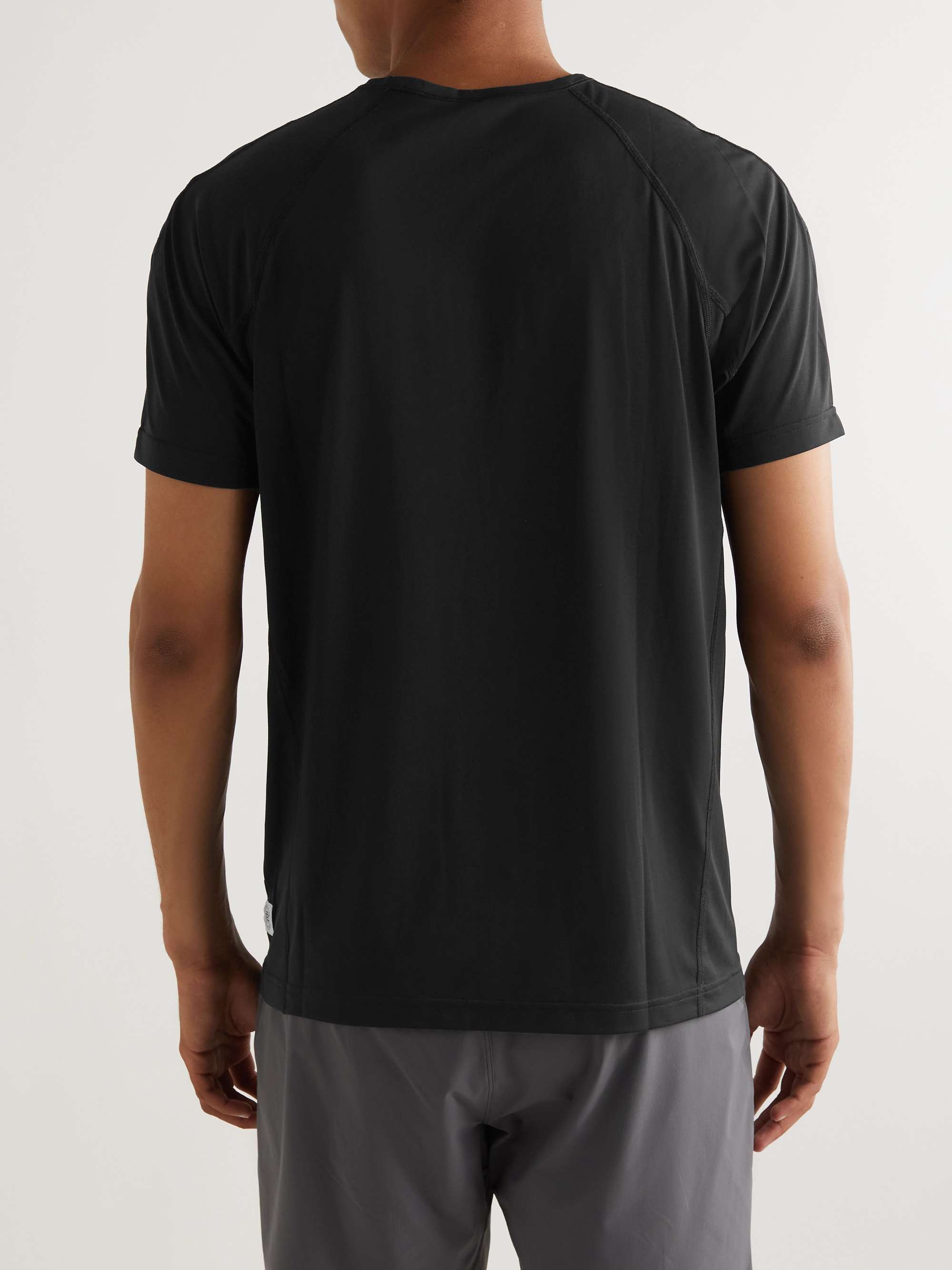 REIGNING CHAMP DeltaPeak Mesh Training T-Shirt