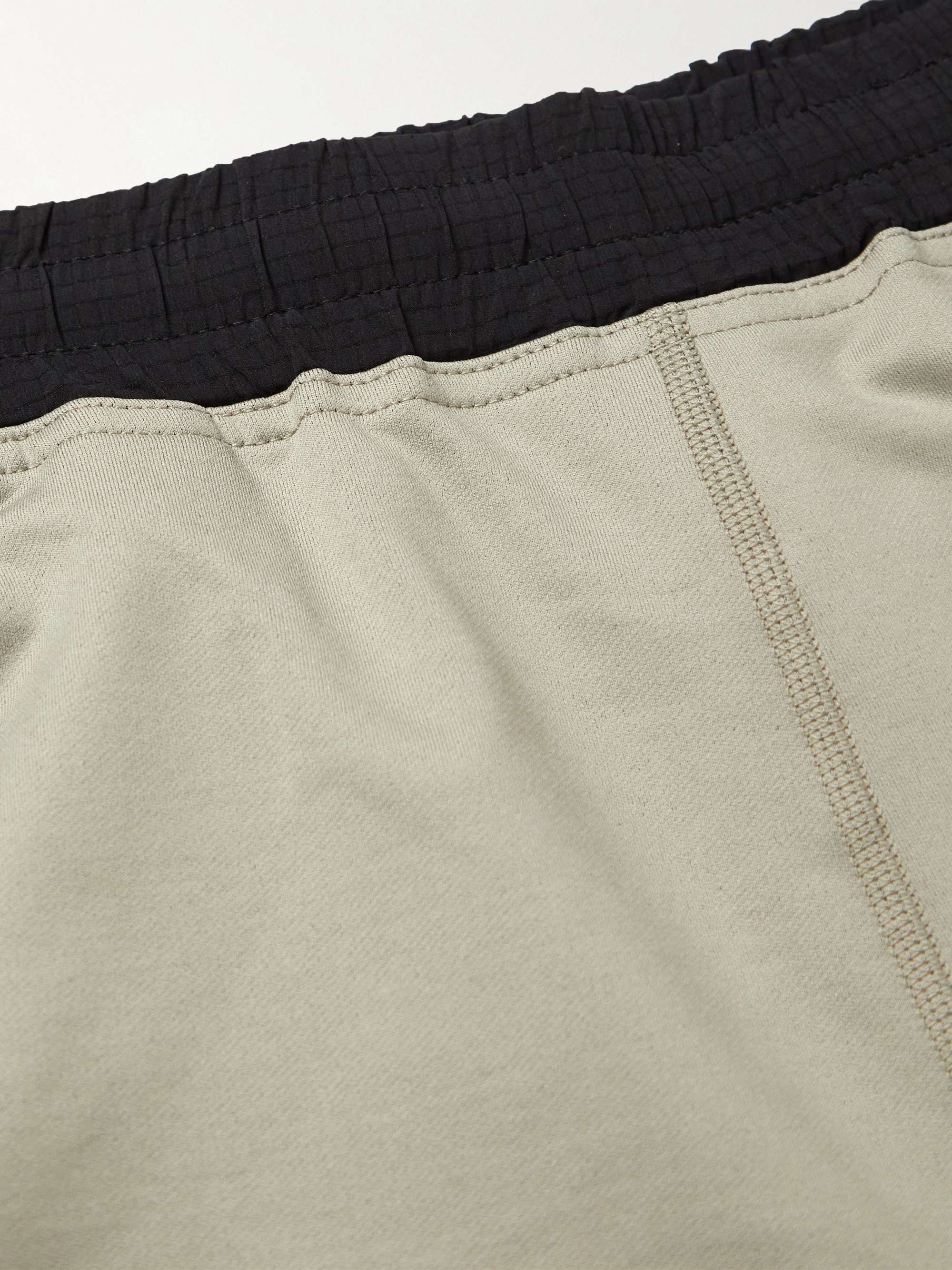 REIGNING CHAMP Ripstop-Trimmed Polartec Power Stretch Pro Sweatpants