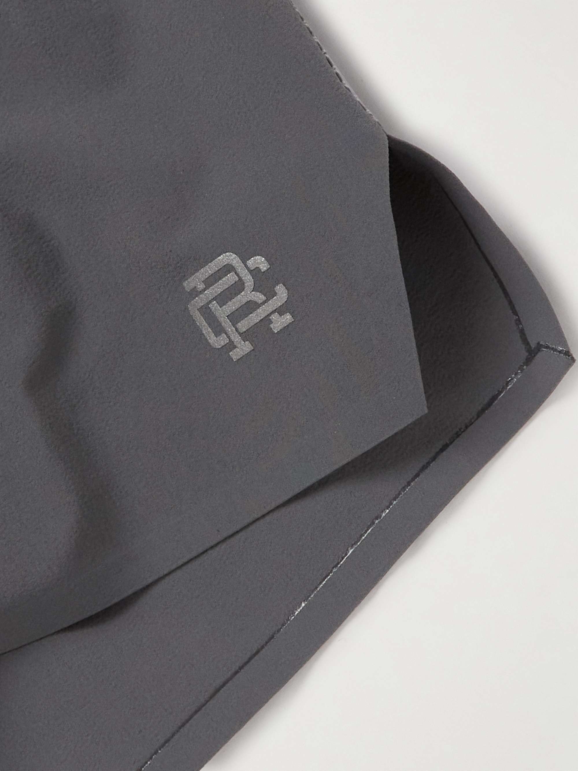 REIGNING CHAMP Straight-Leg Shell Shorts