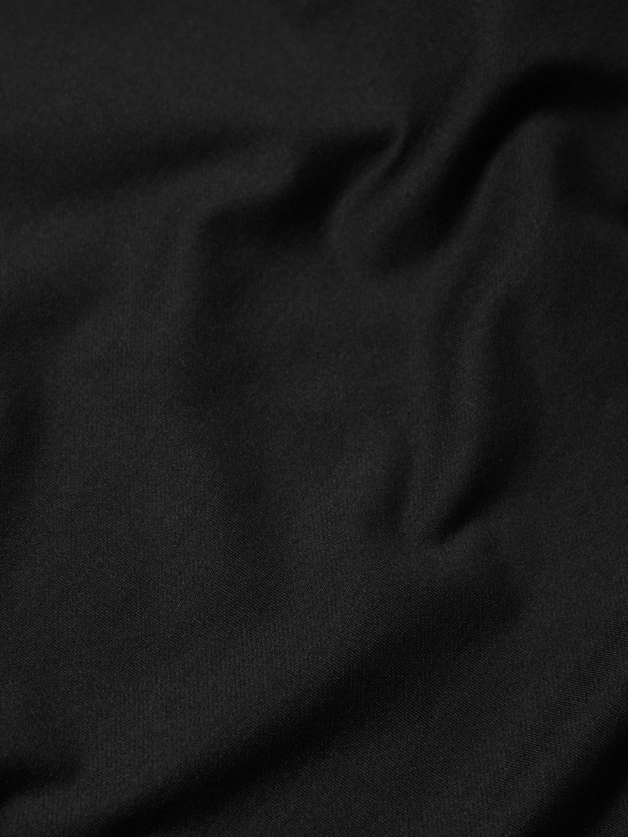 REIGNING CHAMP Polartec Power Stretch Pro Half-Zip Sweatshirt
