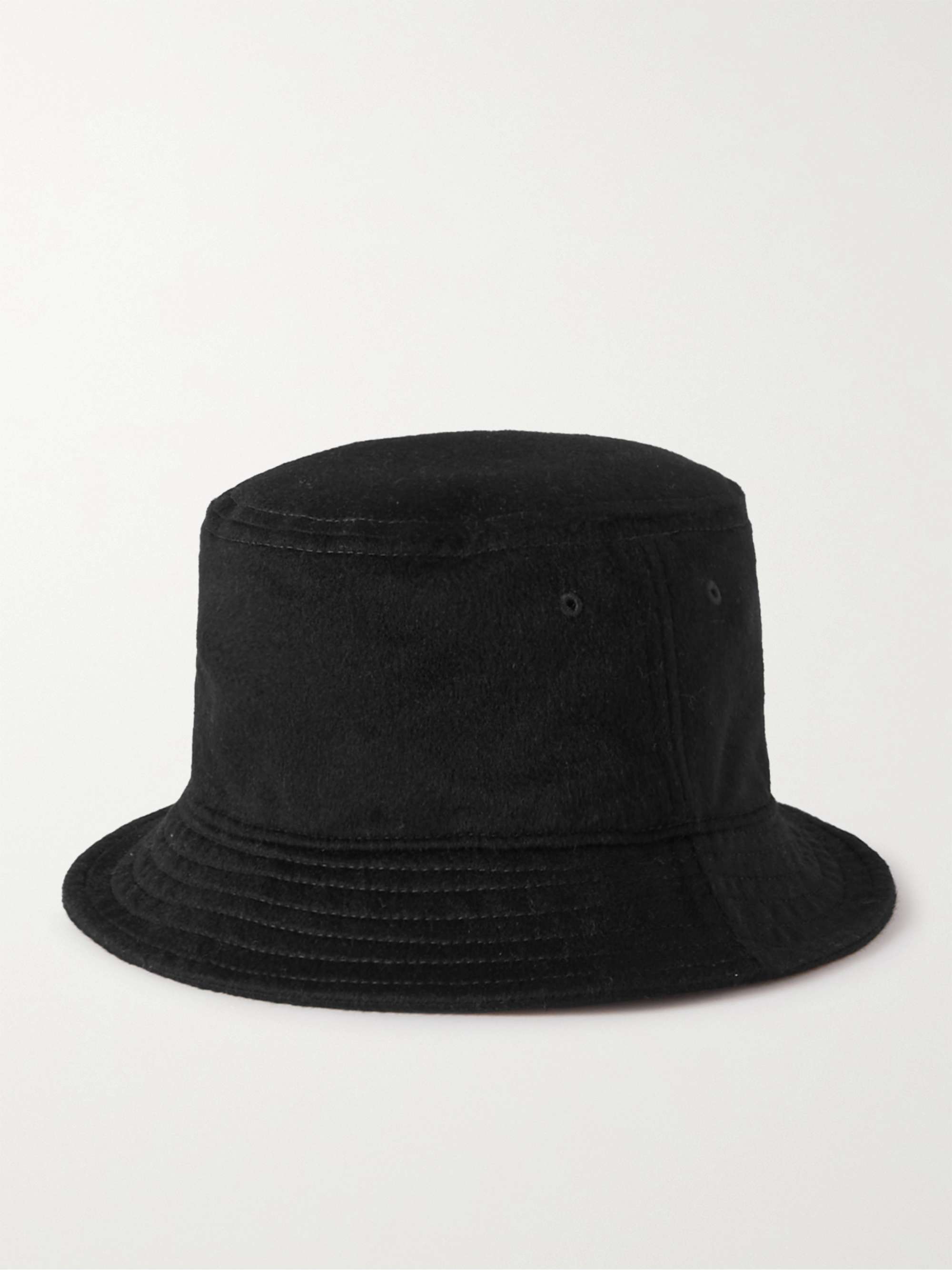 SSAM Romeo Cashmere Bucket Hat