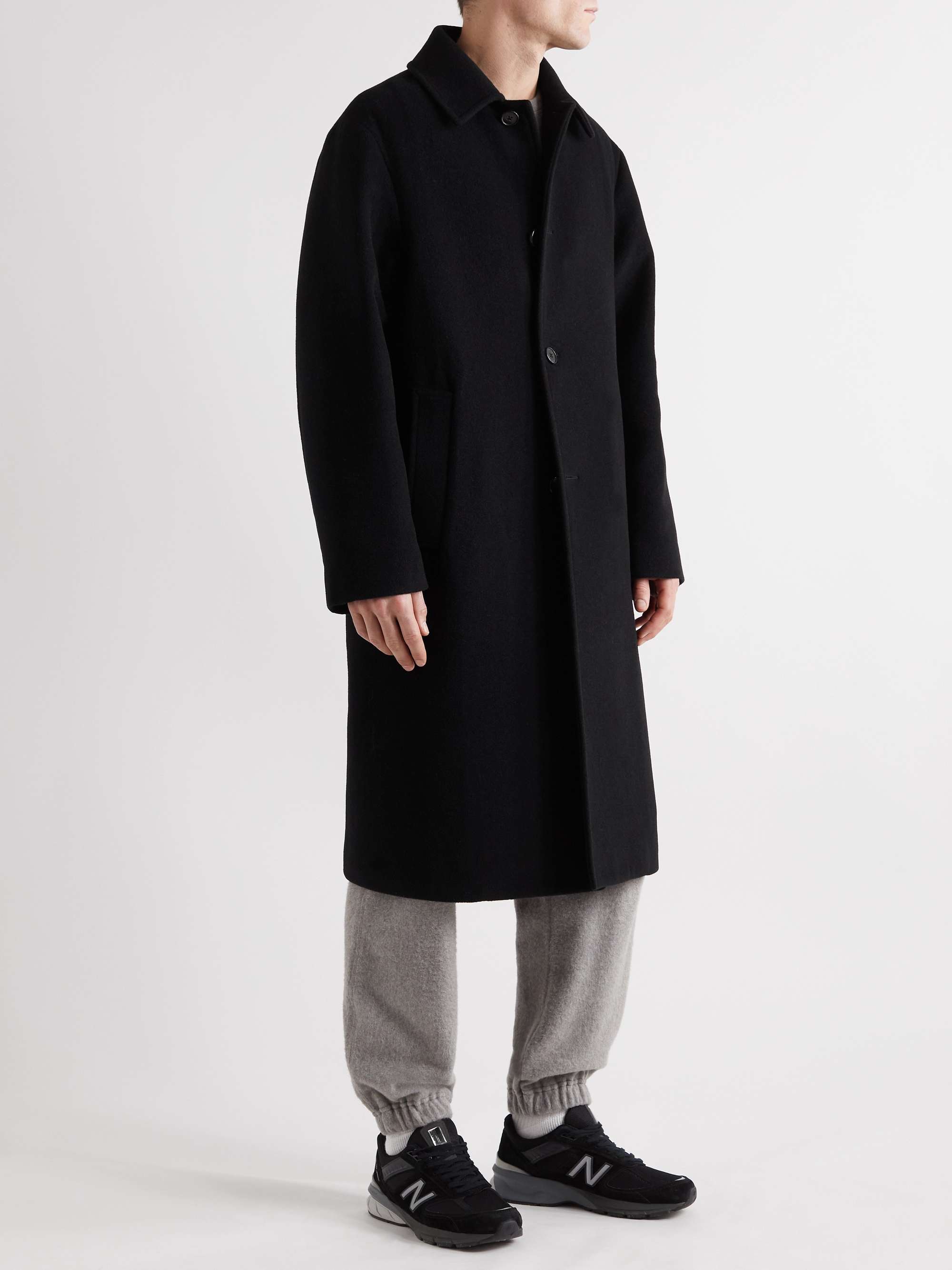 SSAM Karl Cashmere Overcoat for Men | MR PORTER