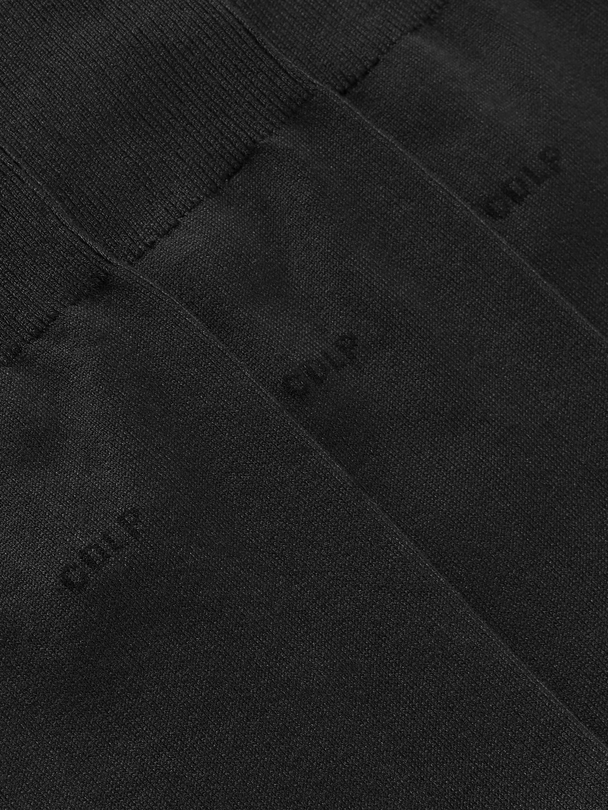 CDLP Five-Pack Bamboo-Blend Socks