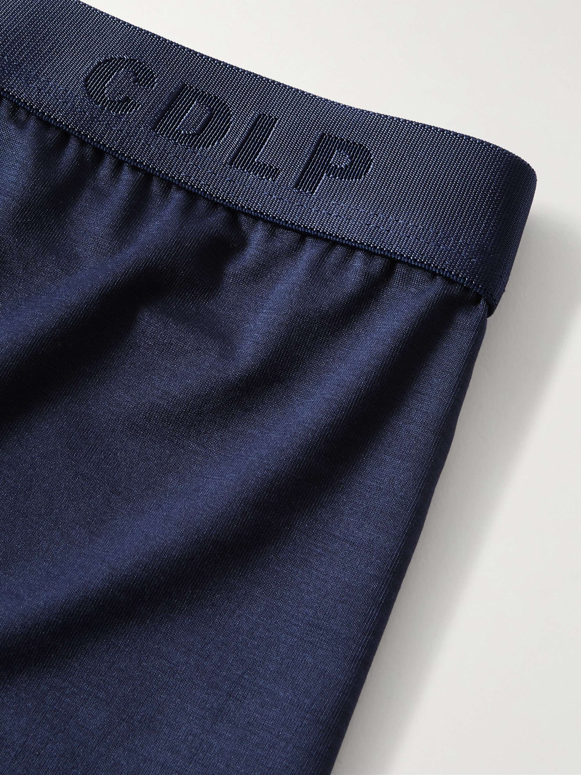 CDLP Stretch-Lyocell Boxer Briefs