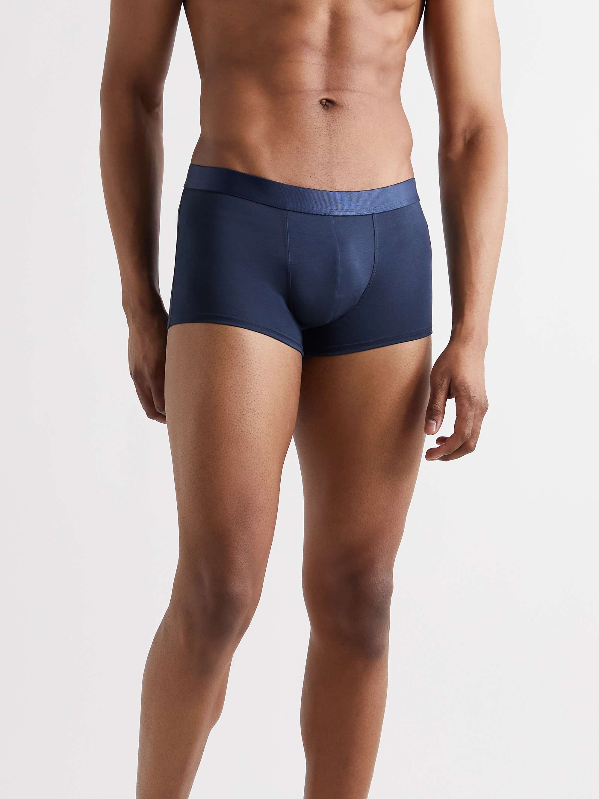 CDLP Stretch-Lyocell Boxer Briefs