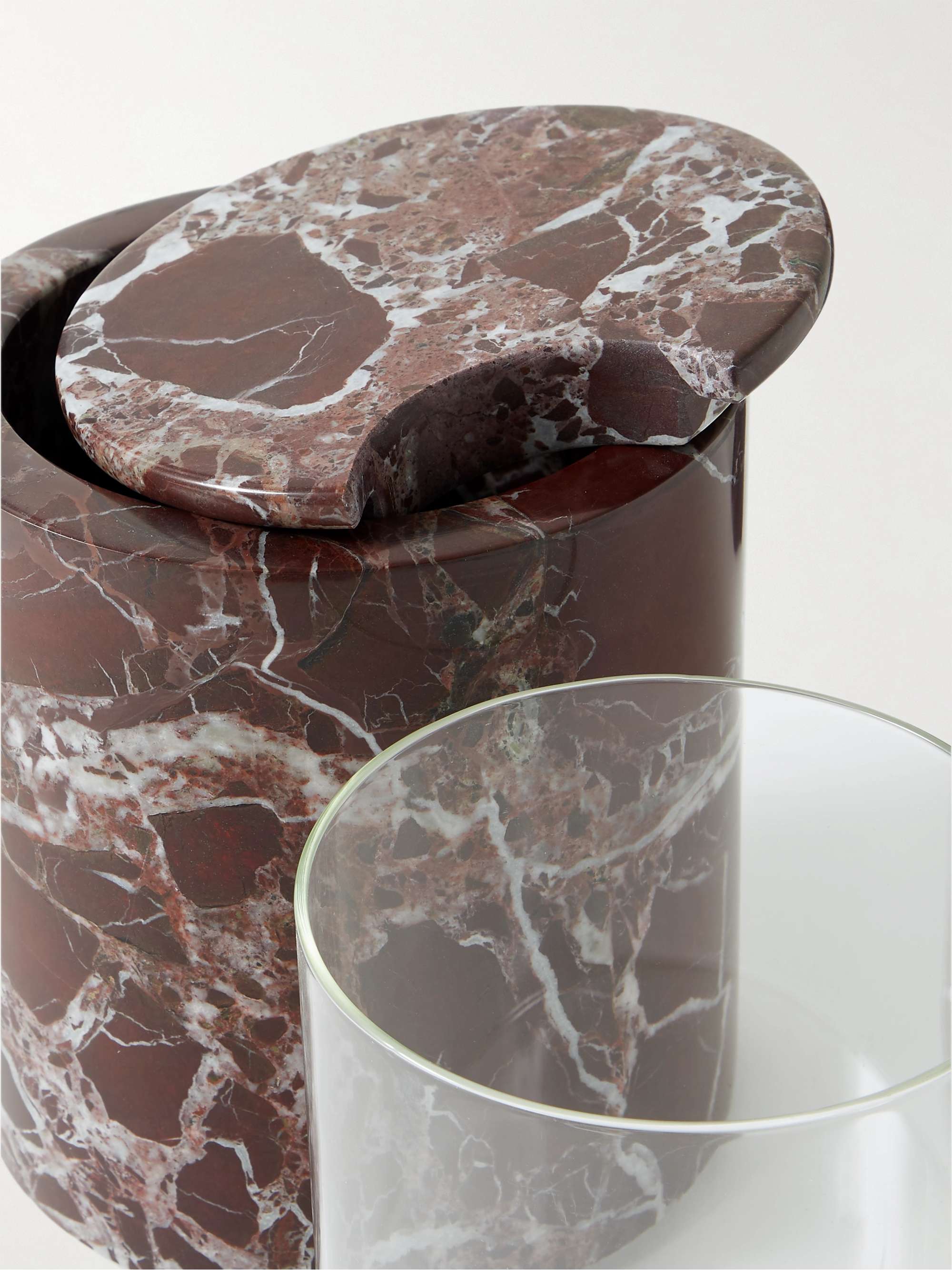 SOHO HOME Marble Ice Bucket
