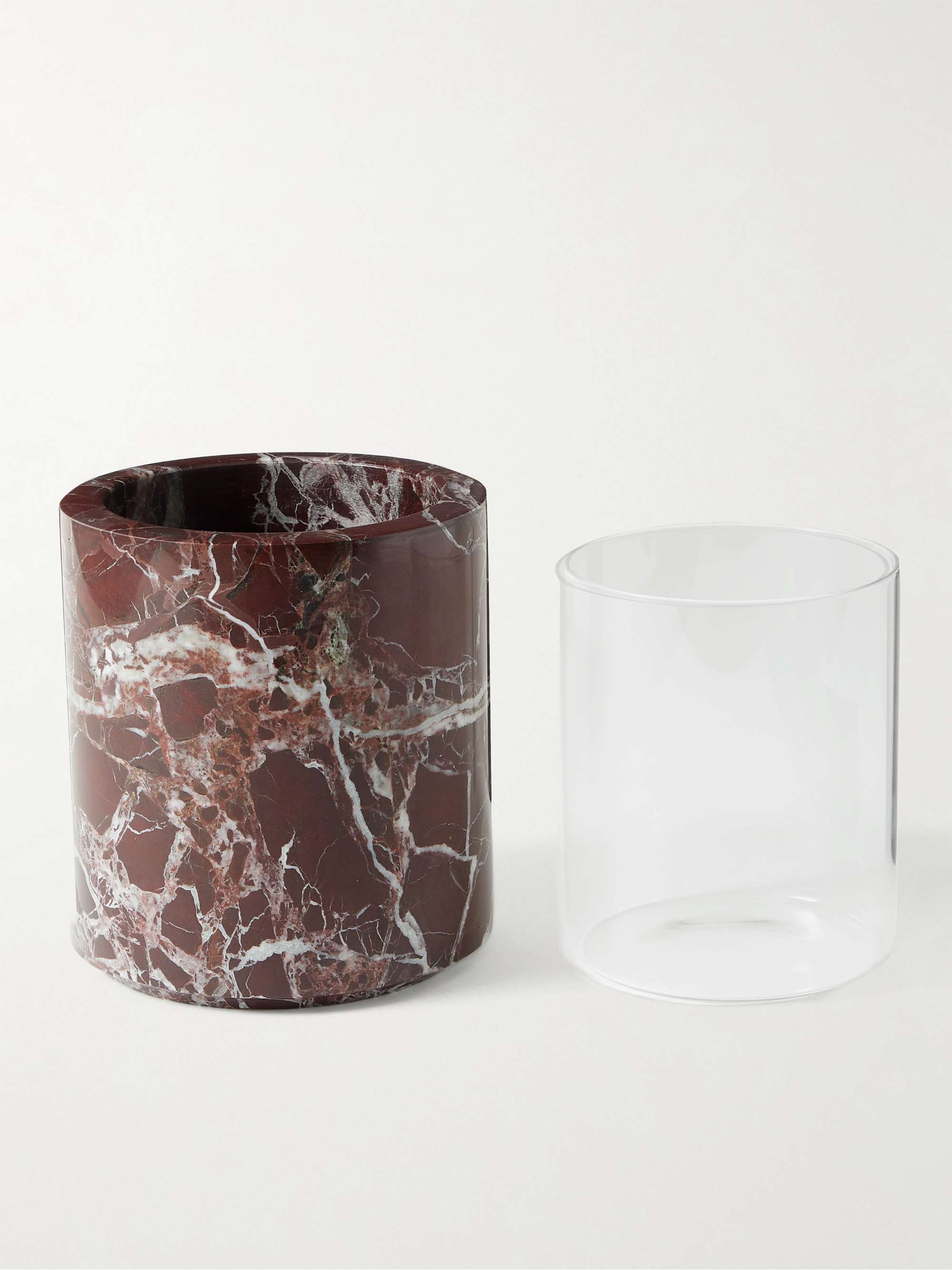 SOHO HOME Marble Ice Bucket
