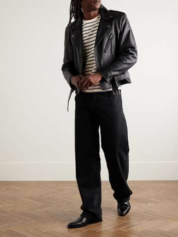 T-shirts & Tops for Men | SAINT LAURENT | MR PORTER T-Shirts & Tops For Men | Saint Laurent | Mr Porter