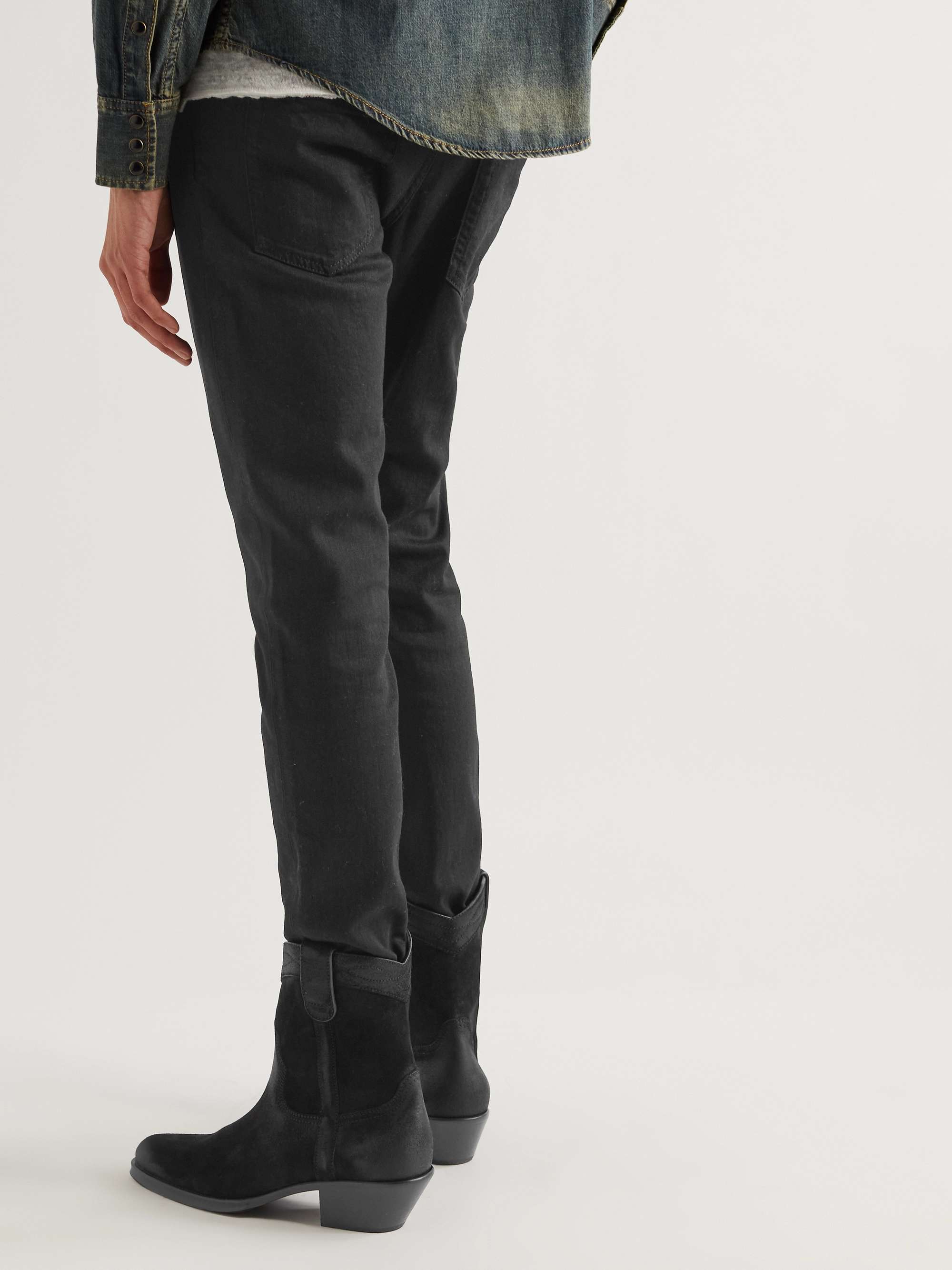 SAINT LAURENT Skinny-Fit Jeans