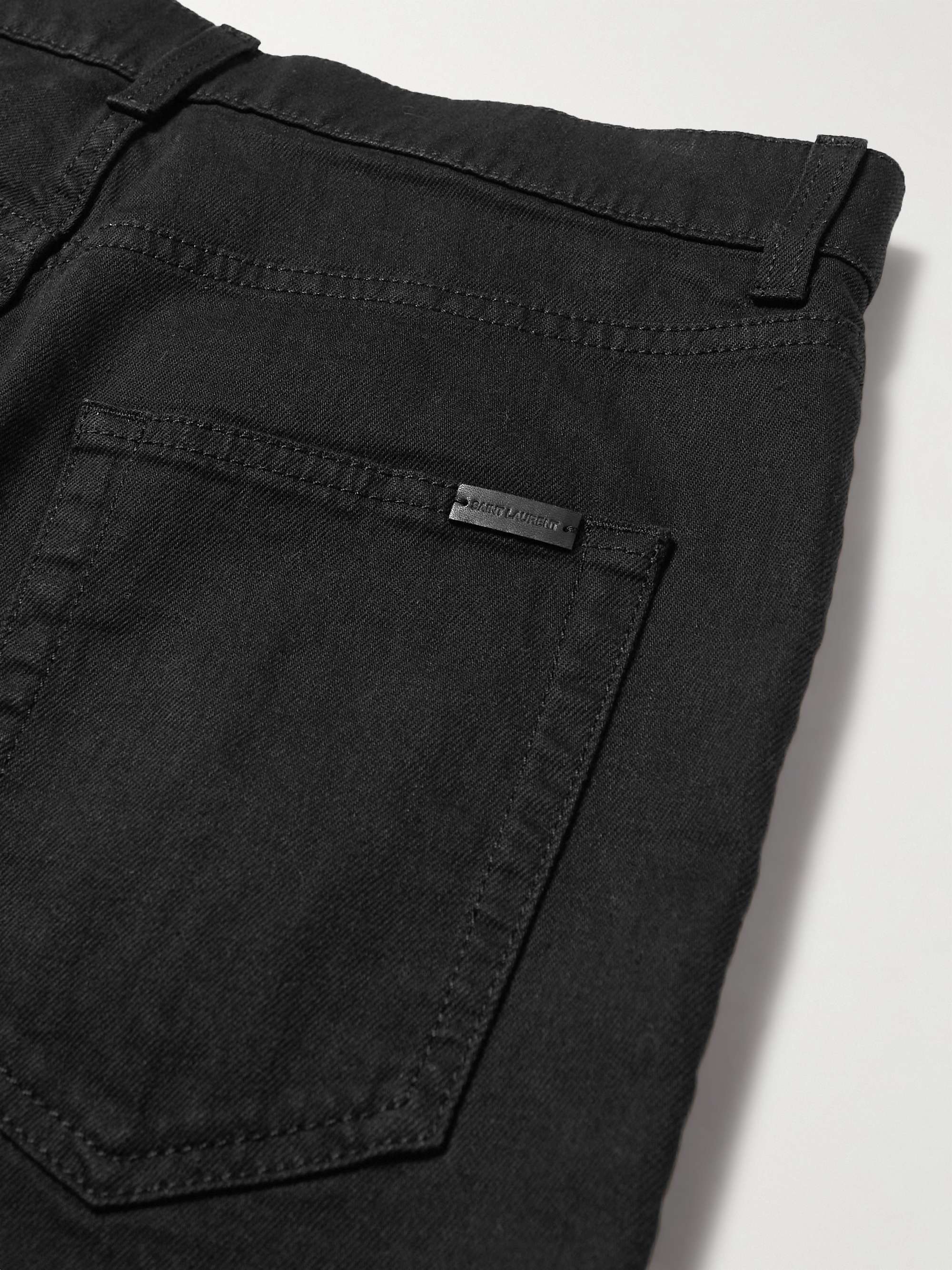 SAINT LAURENT Skinny-Fit Jeans