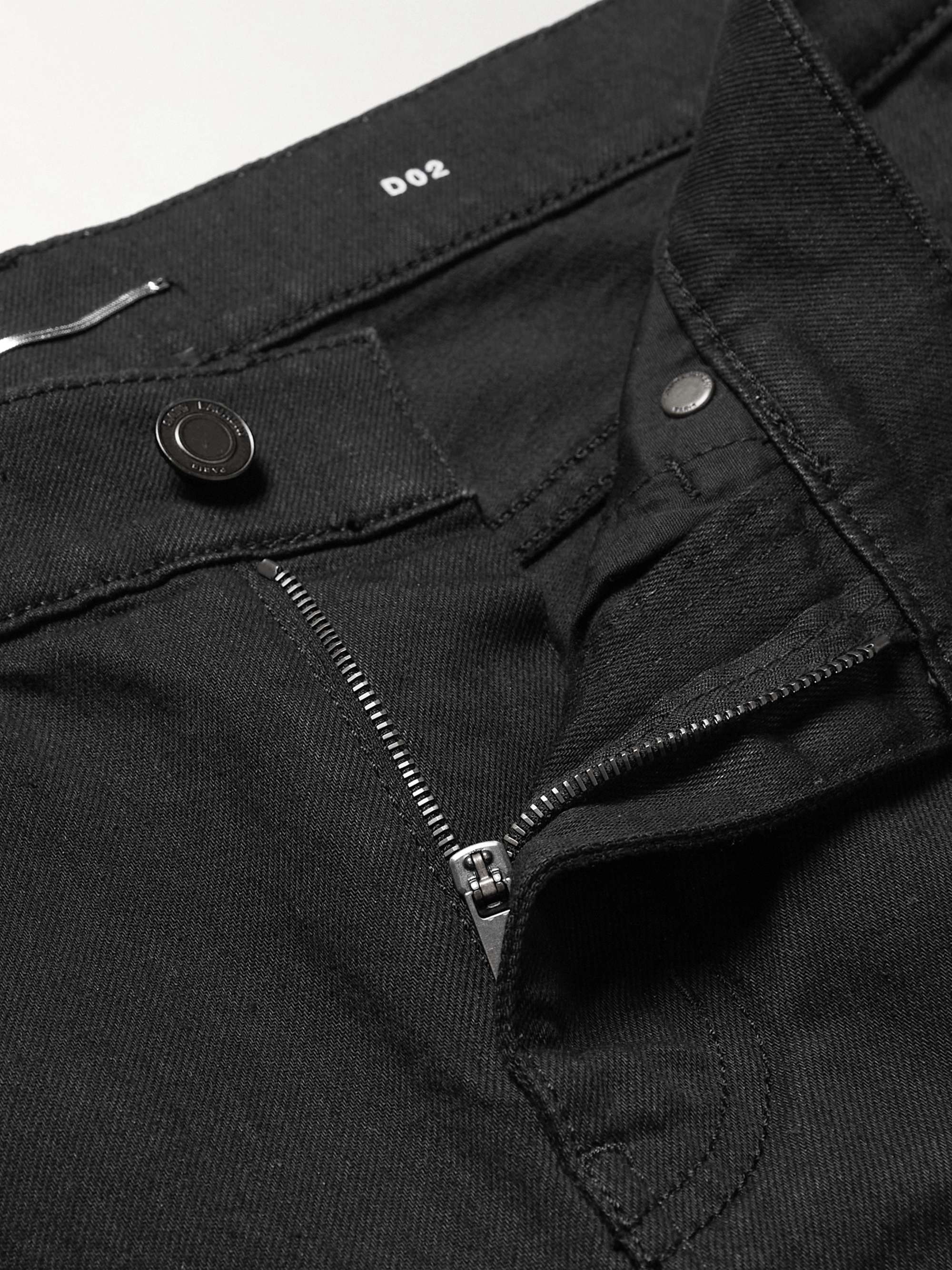 SAINT LAURENT Skinny-Fit Jeans