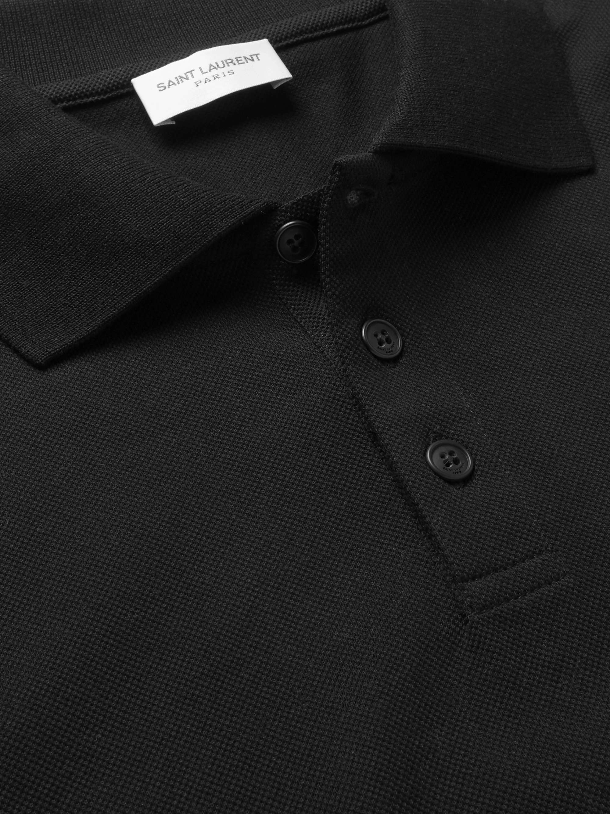 polo saint laurent