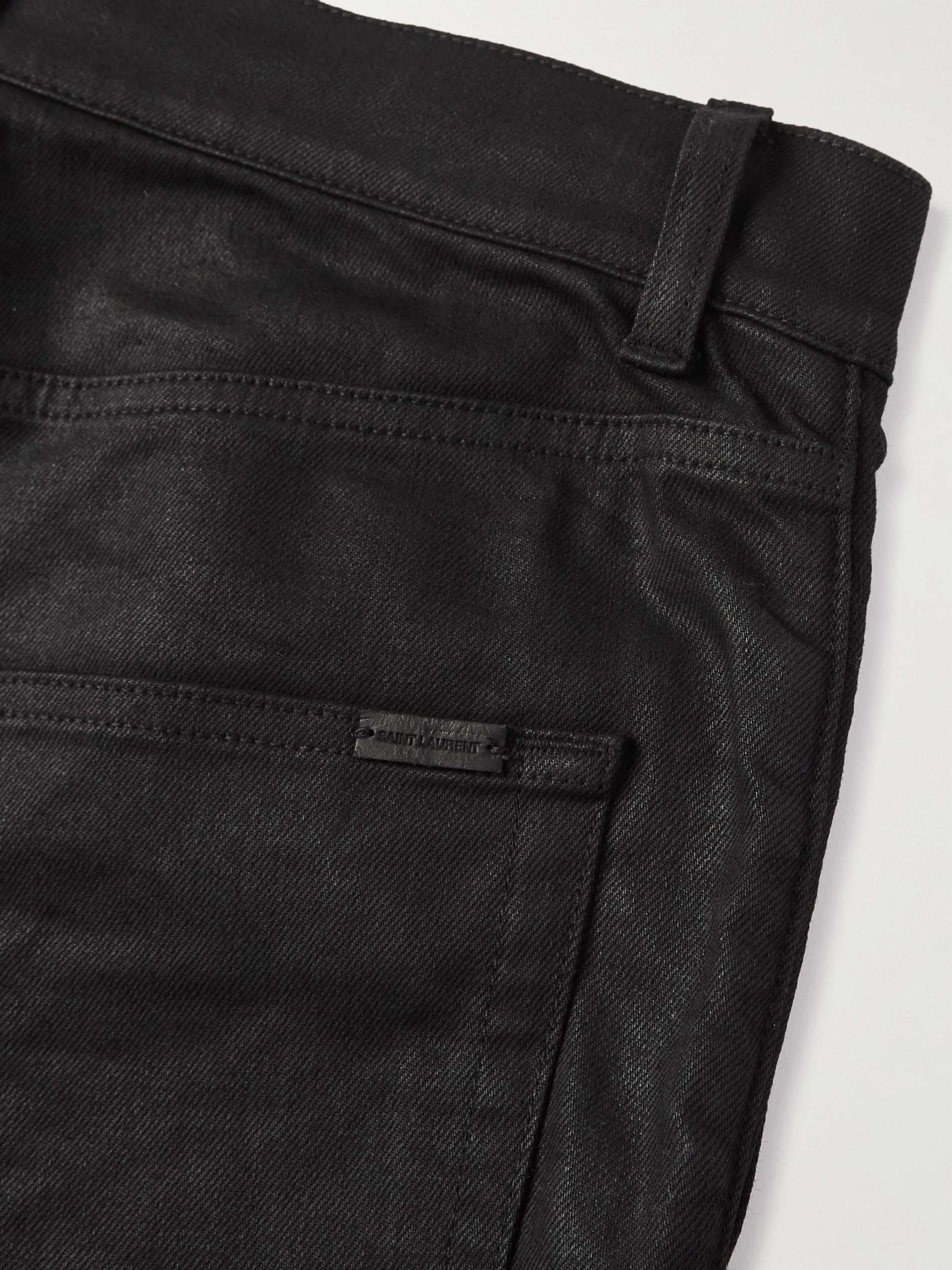 SAINT LAURENT Slim-Fit Jeans