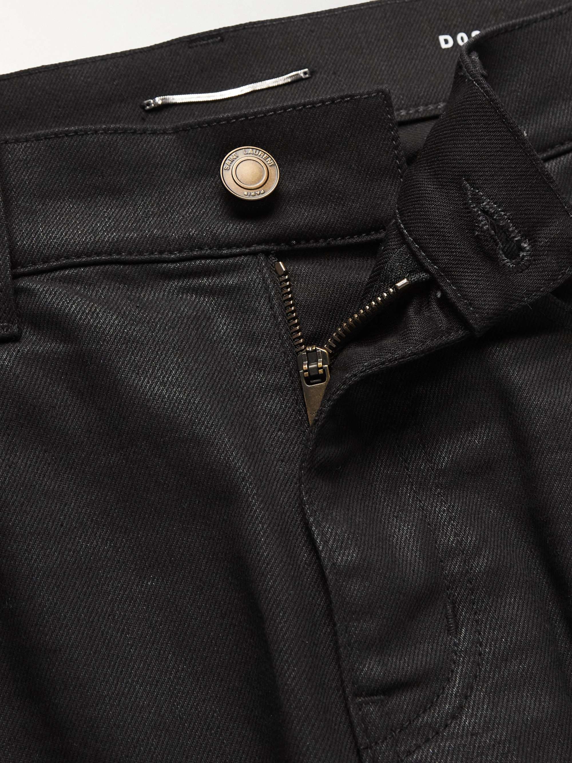 SAINT LAURENT Slim-Fit Jeans