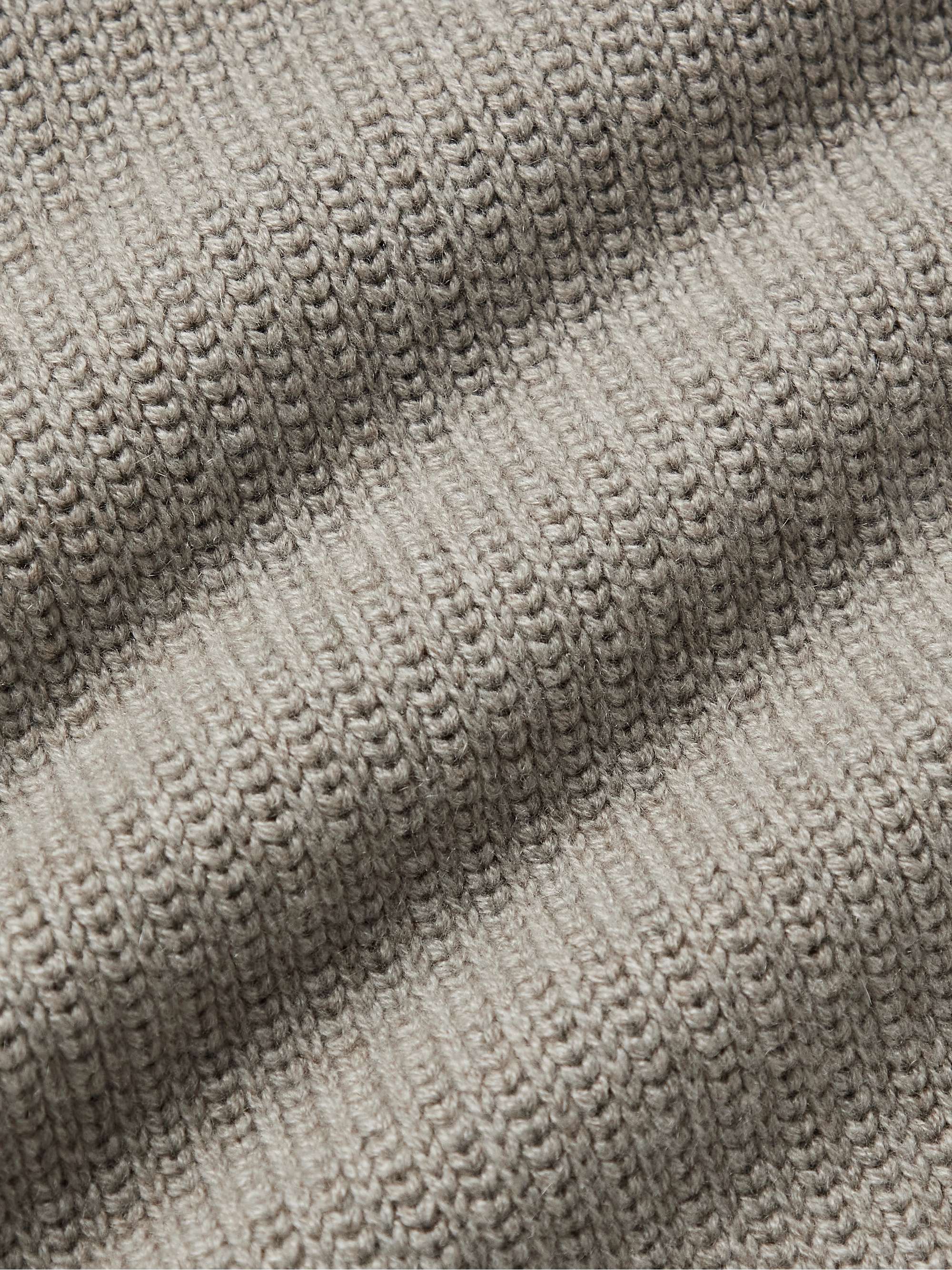STÒFFA Ribbed Cashmere Rollneck Sweater
