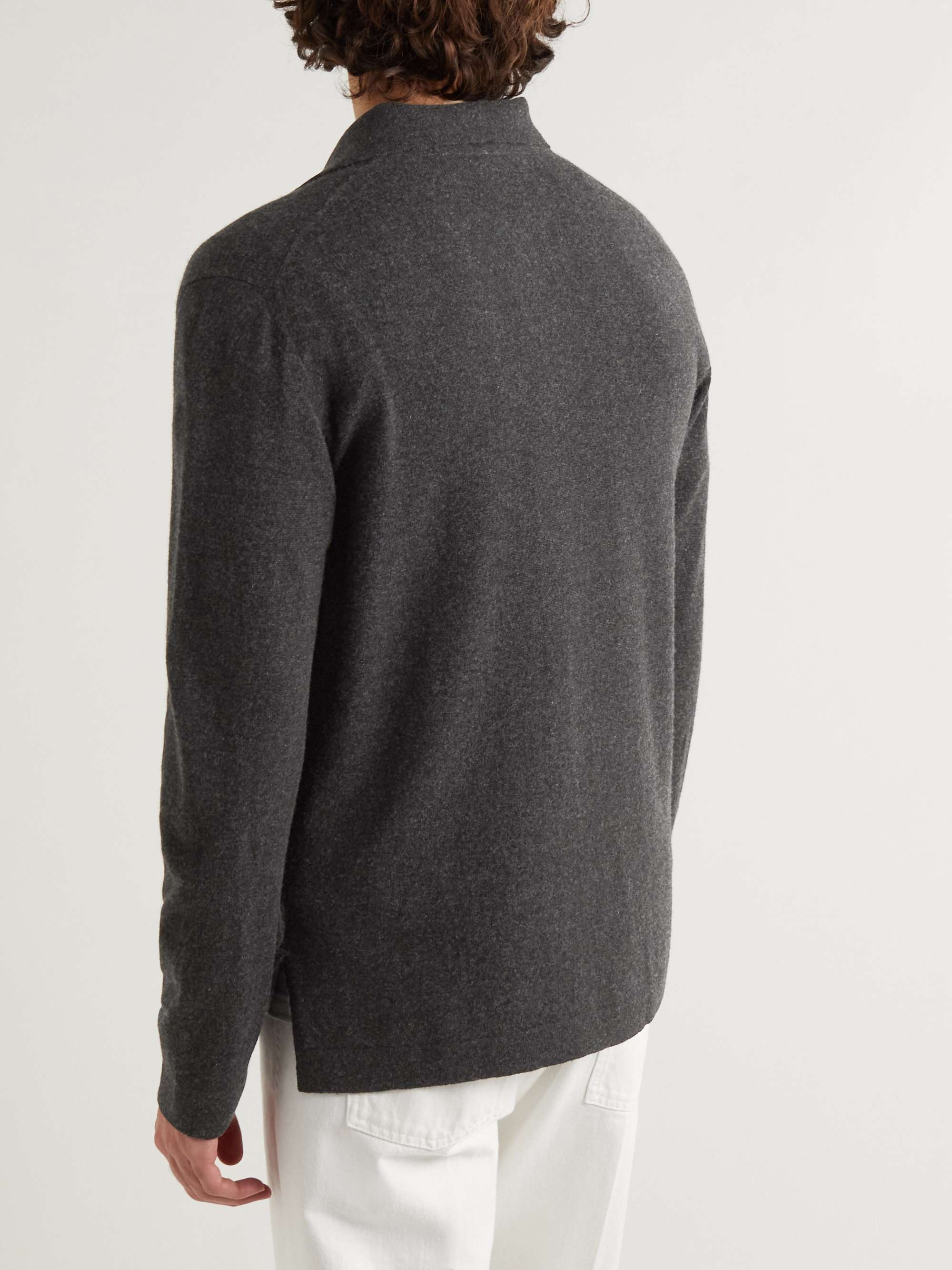 STÒFFA Cashmere Shirt
