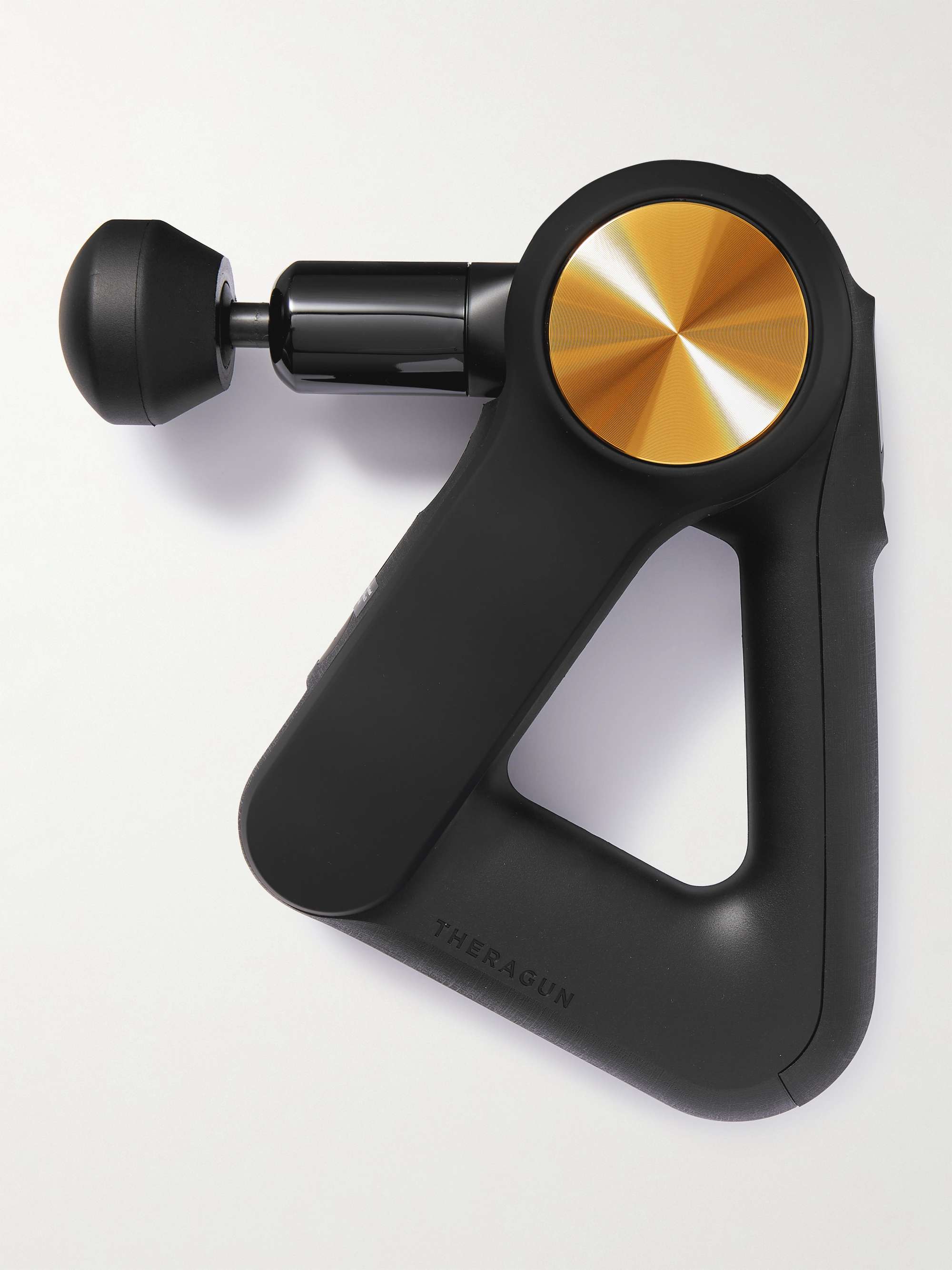 THERABODY Theragun PRO Limited Edition Gold-Plated Massager