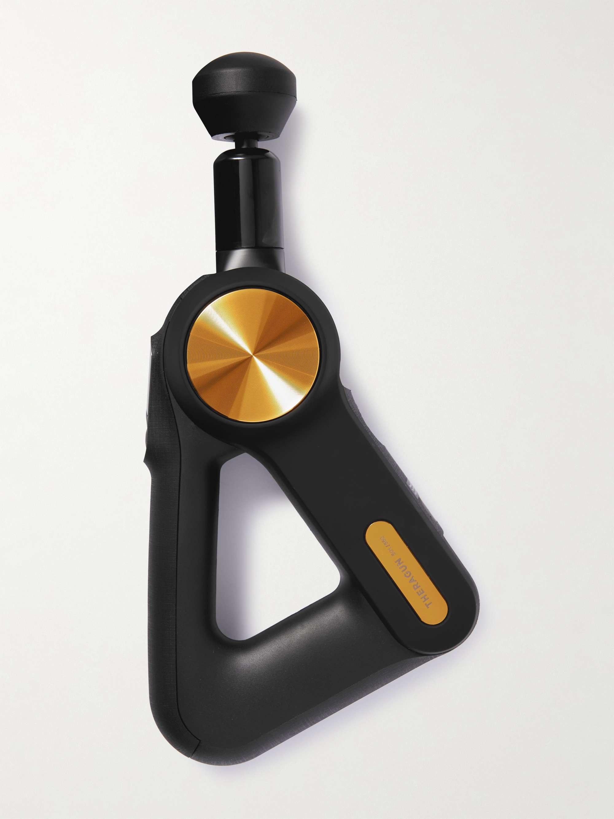 THERABODY Theragun PRO Limited Edition Gold-Plated Massager