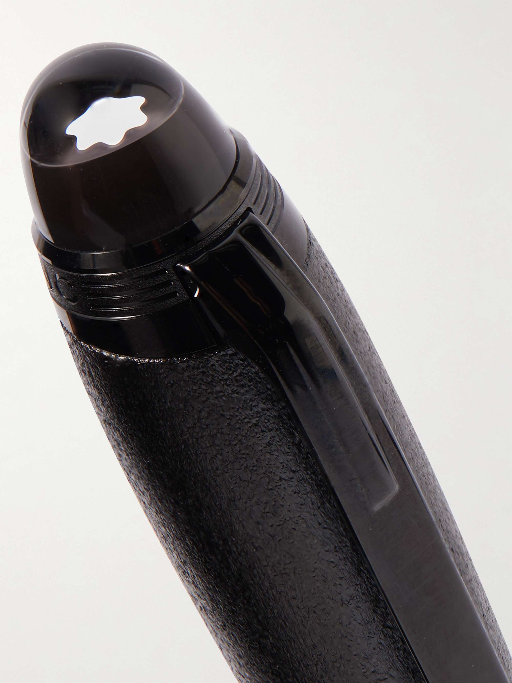 MONTBLANC StarWalker BlackCosmos Metal Fountain Pen