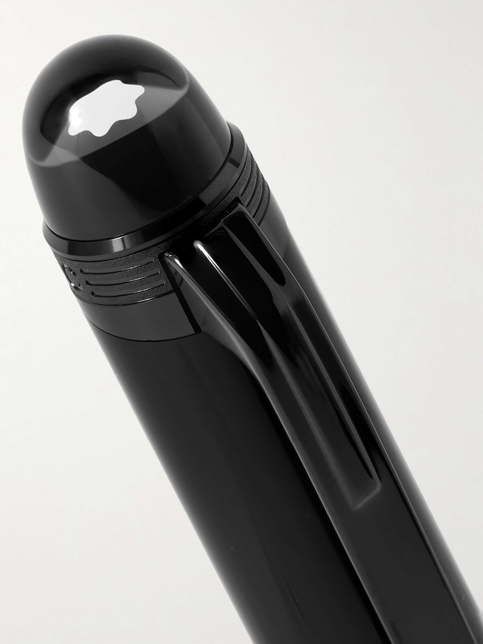 MONTBLANC StarWalker BlackCosmos Doué Ballpoint Pen