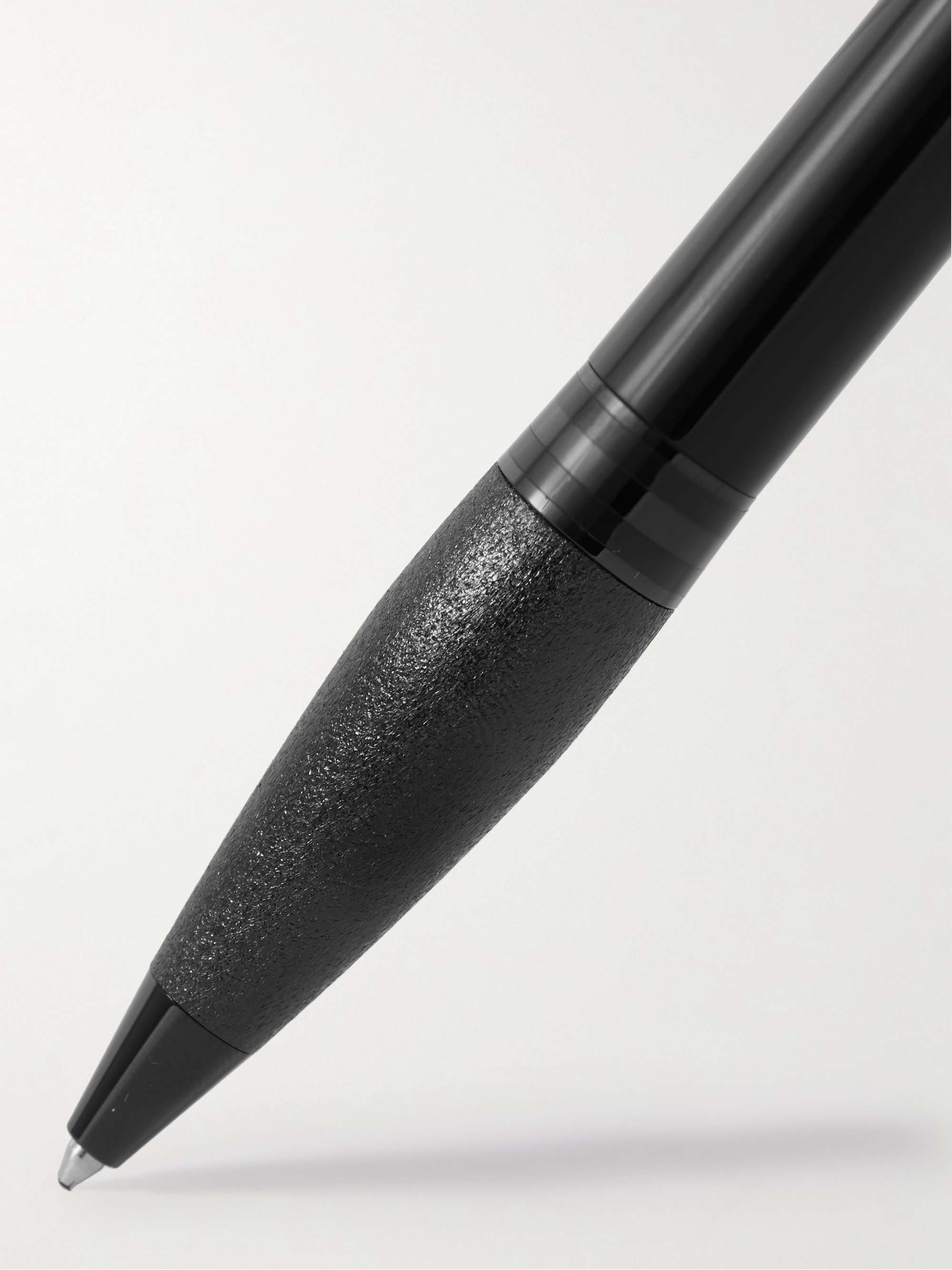 MONTBLANC StarWalker BlackCosmos Doué Ballpoint Pen