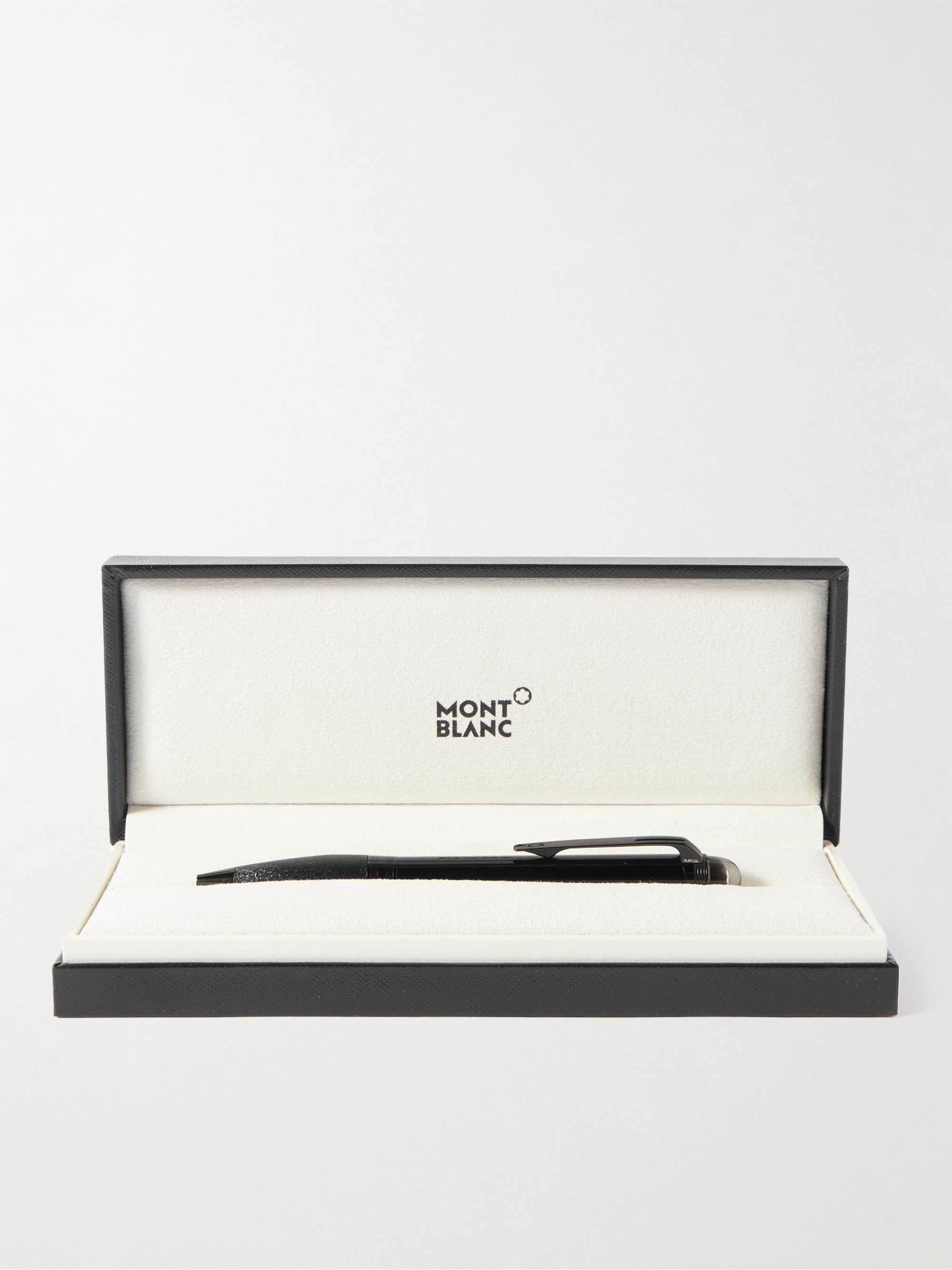 MONTBLANC StarWalker BlackCosmos Doué Ballpoint Pen