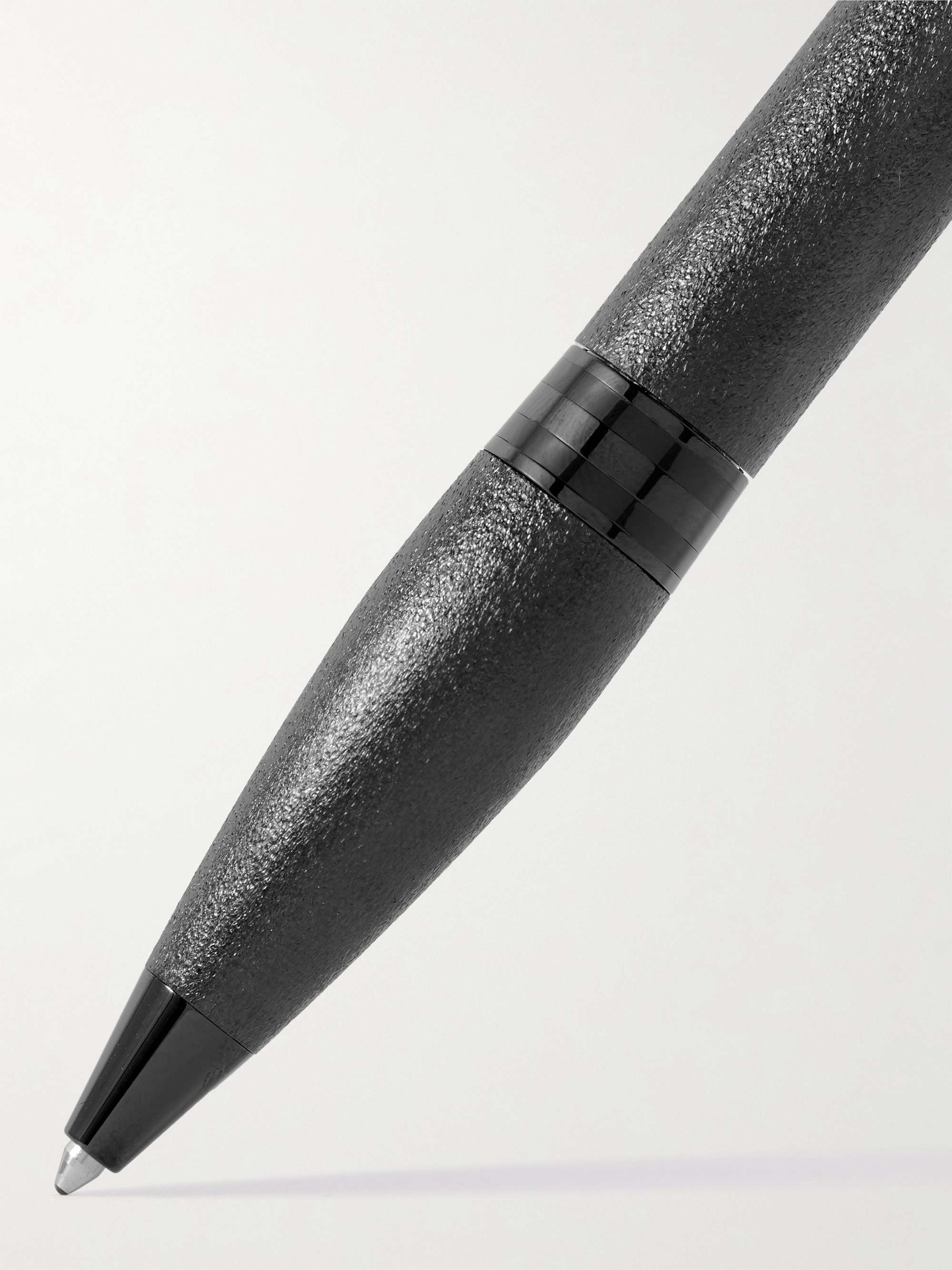 MONTBLANC StarWalker BlackCosmos Metal Ballpoint Pen