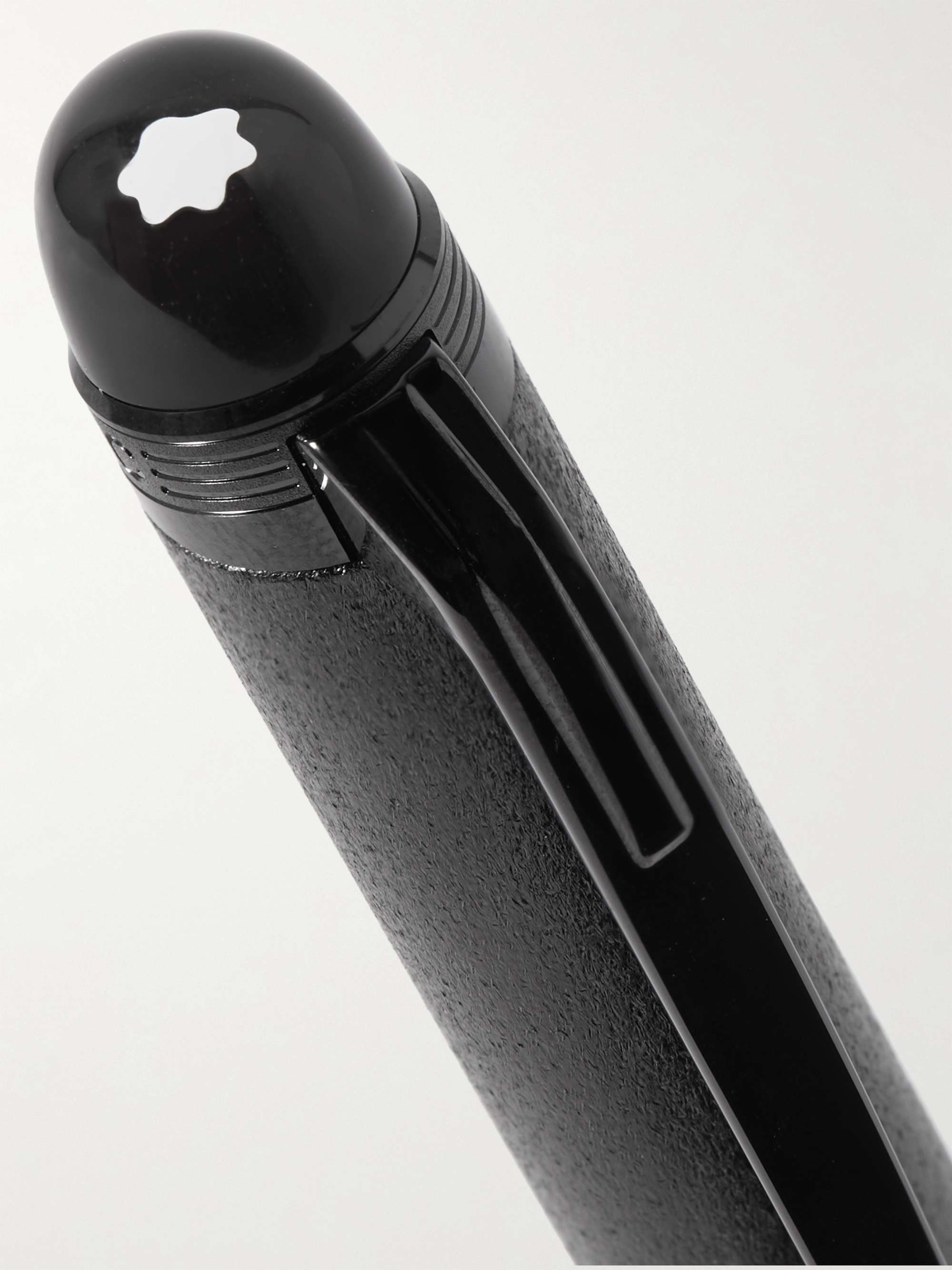 MONTBLANC StarWalker BlackCosmos Doué Fountain Pen