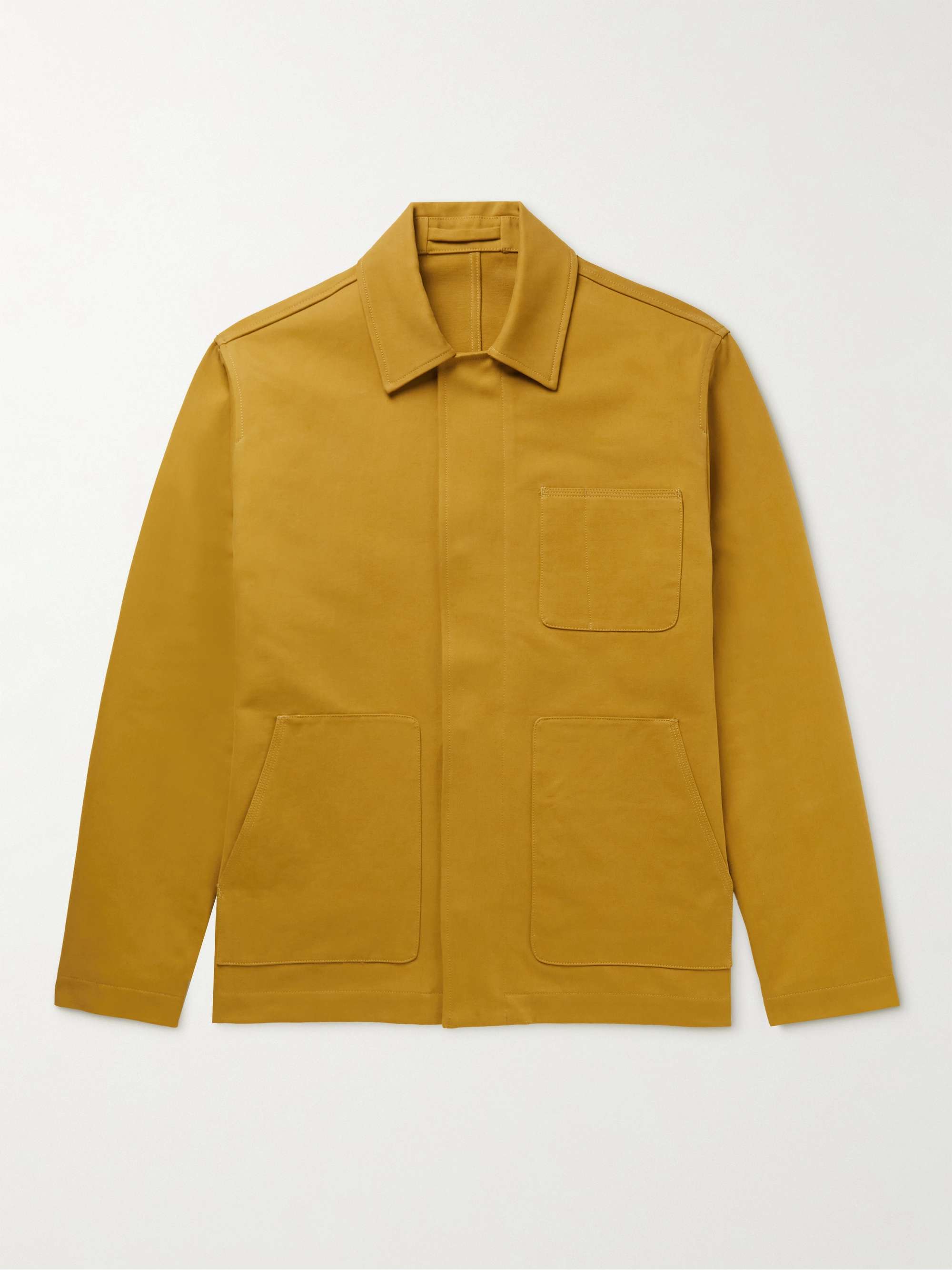 MR P. Cotton Jacket for Men MR PORTER