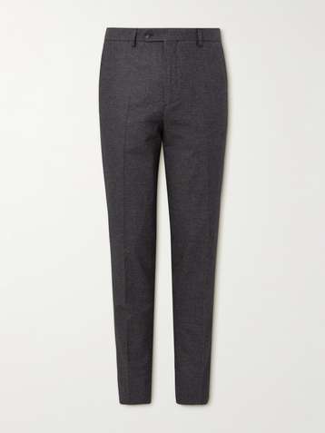 Mr P. Trousers Formal Trousers MR PORTER