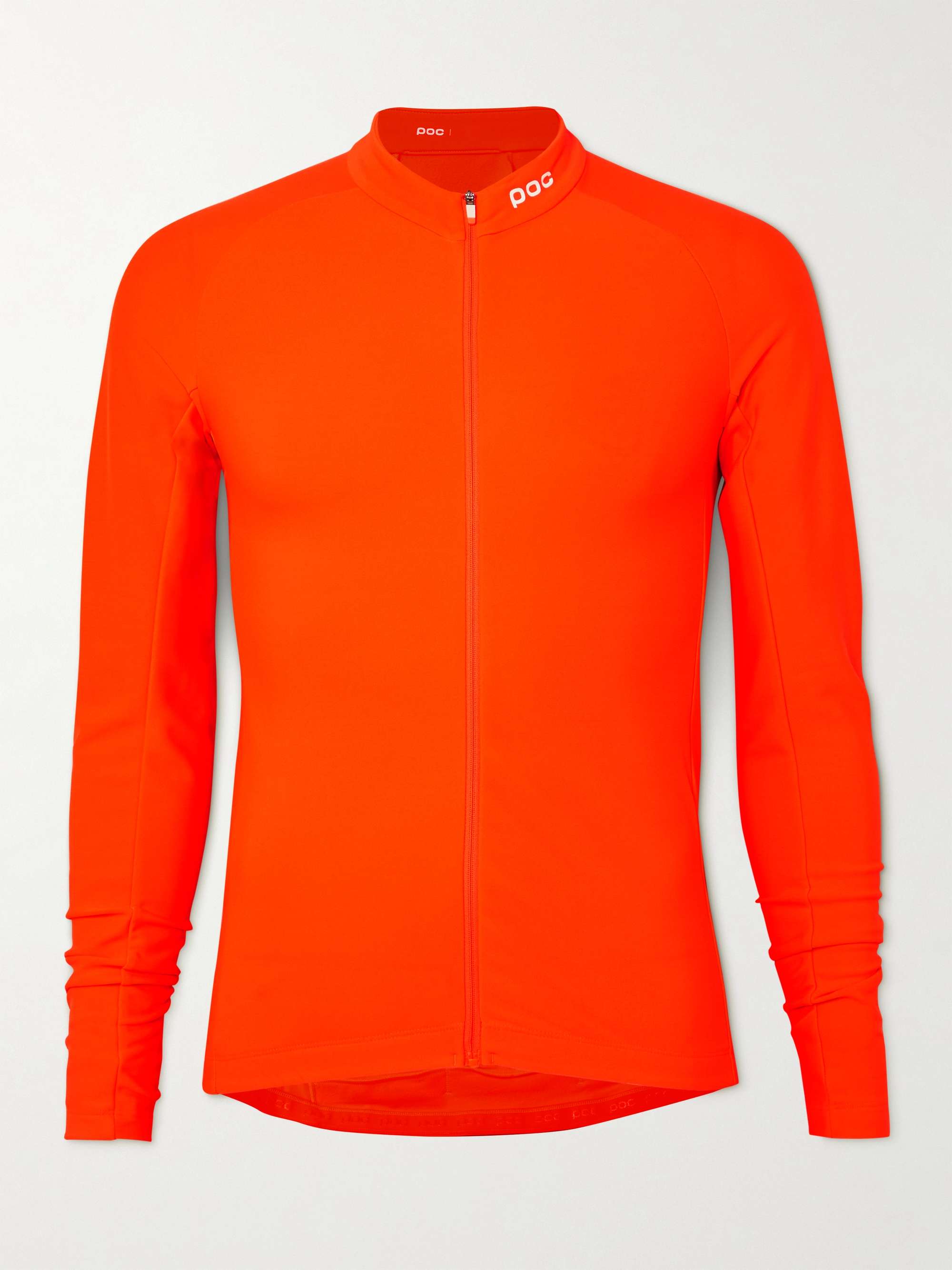 POC Radiant Logo-Print Cycling Jersey