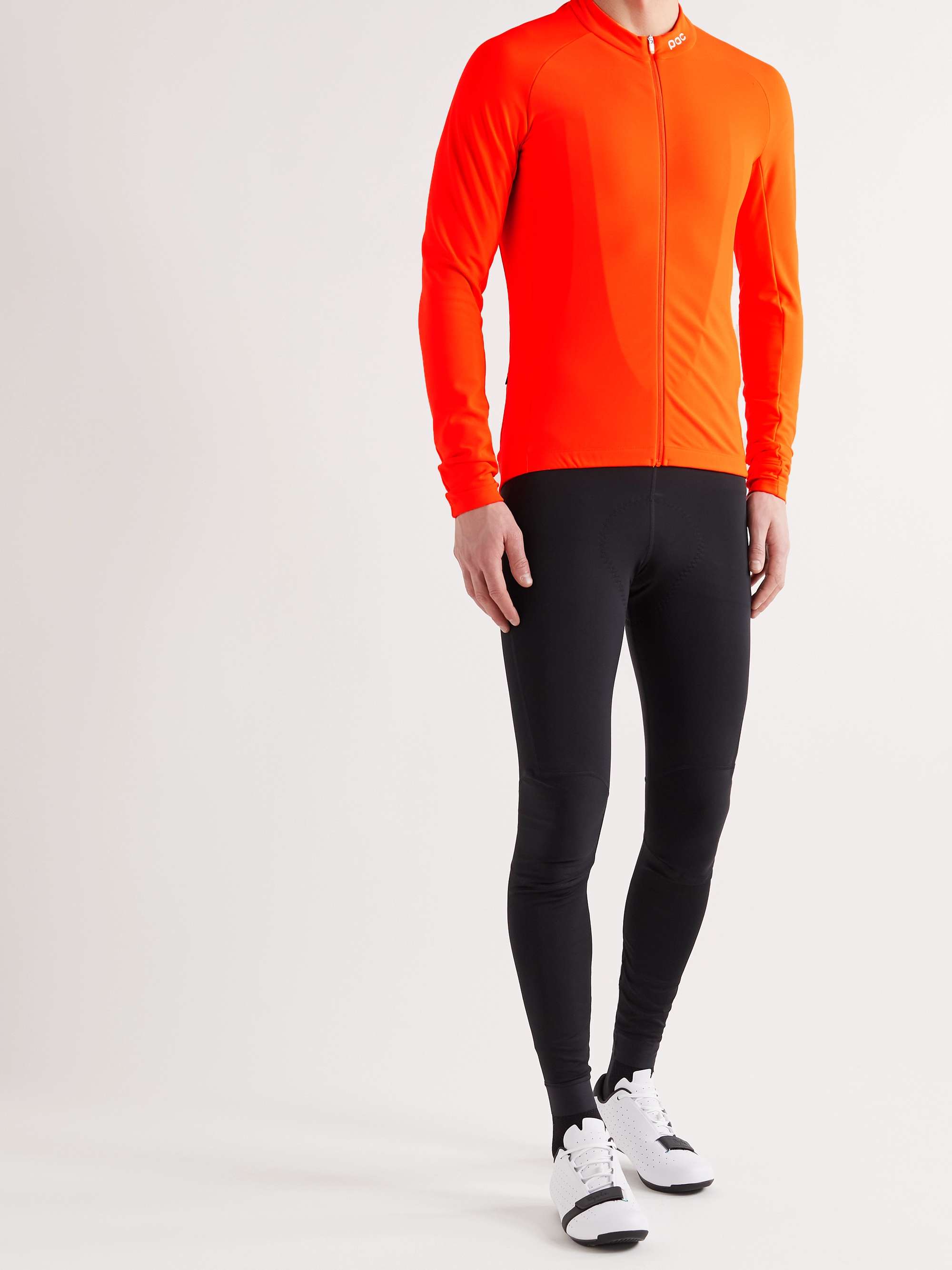 POC Radiant Logo-Print Cycling Jersey