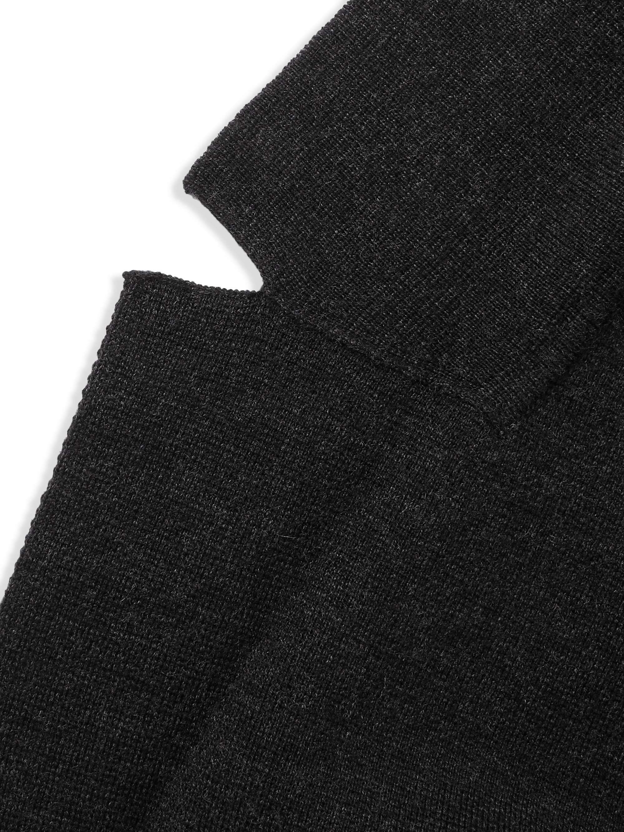 MR P. Unstructured Merino Wool Blazer for Men MR PORTER