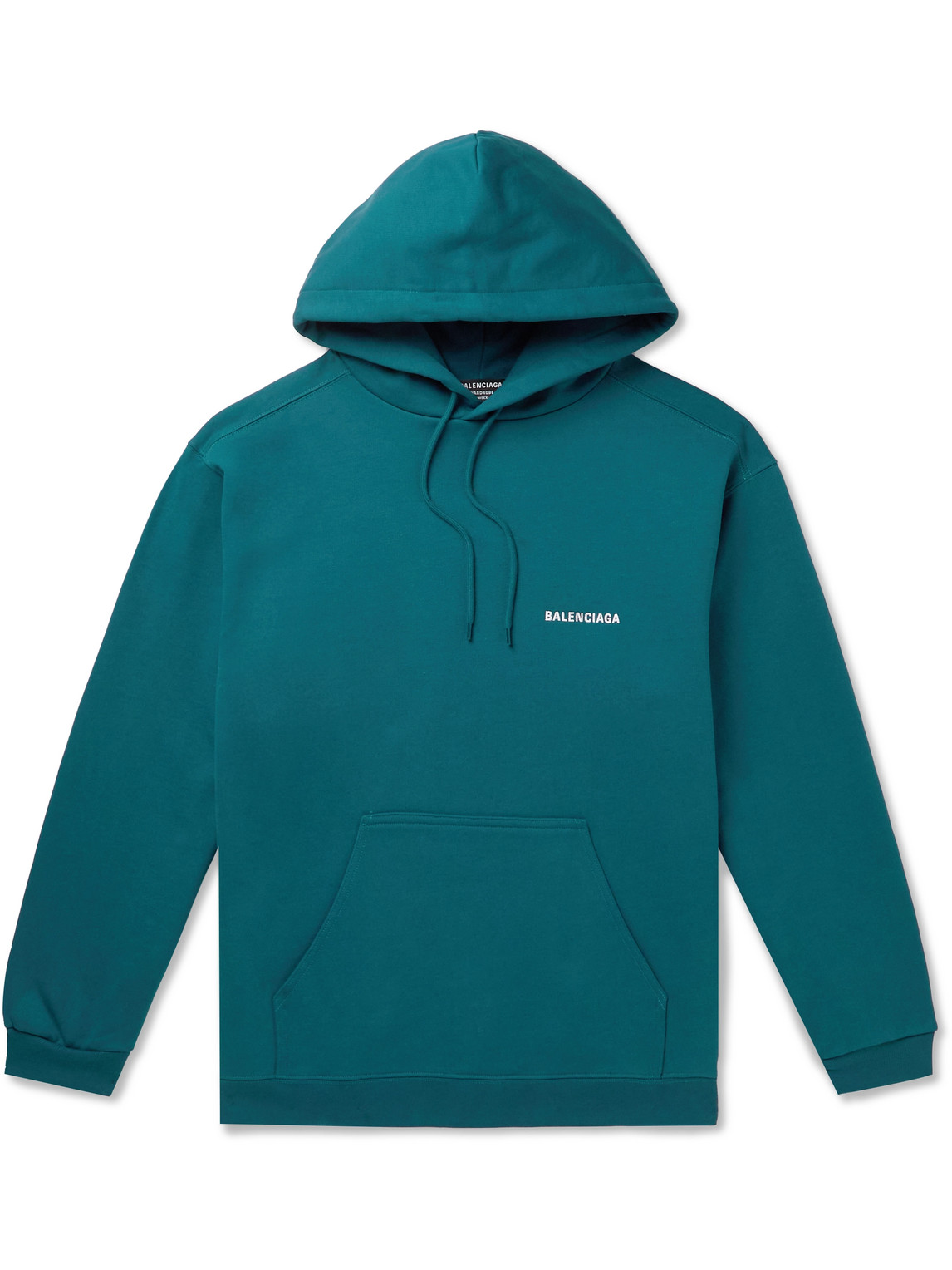 Mens balenciaga sales hoodie sale