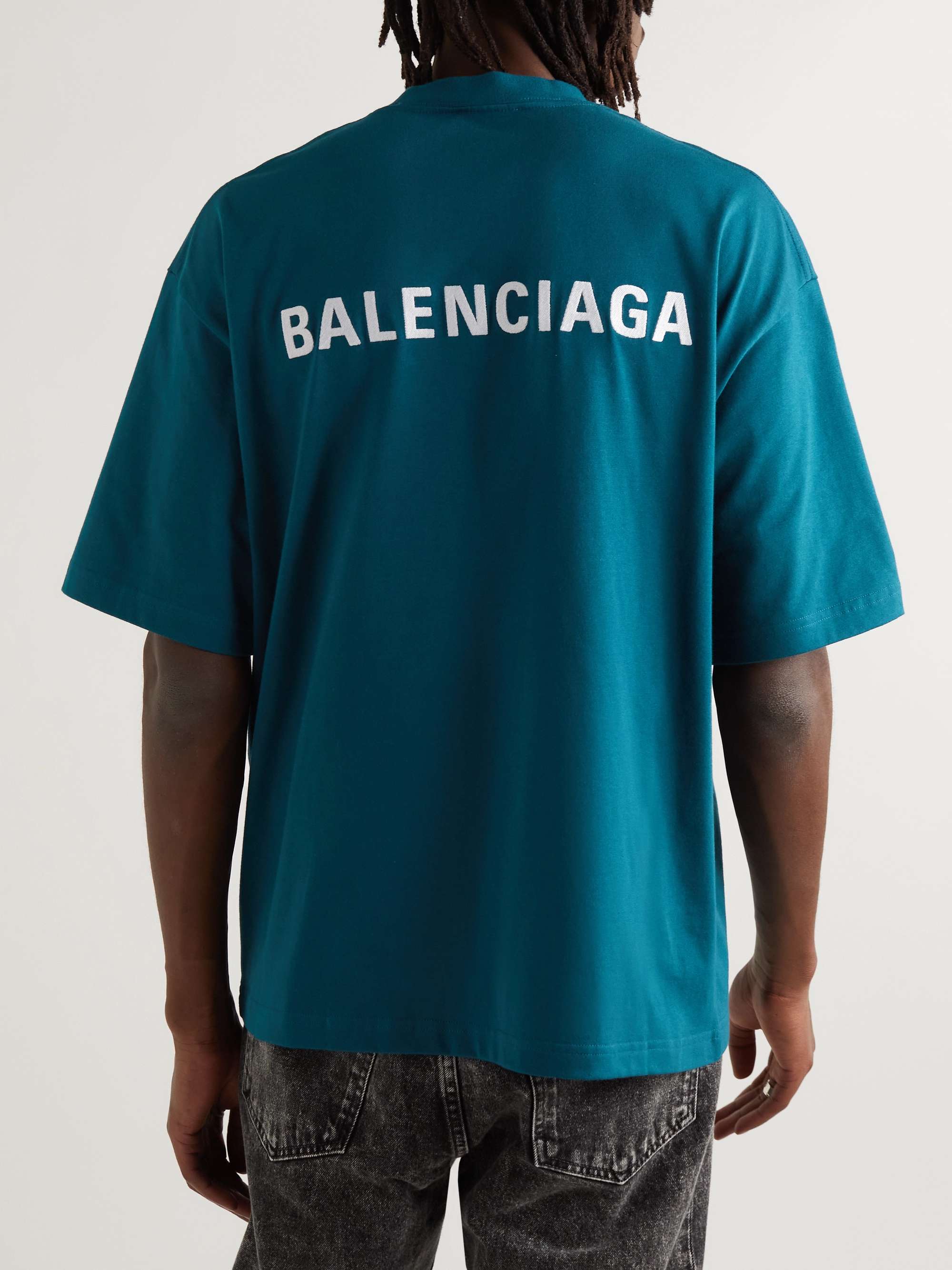 Mens Tshirts  Balenciaga US