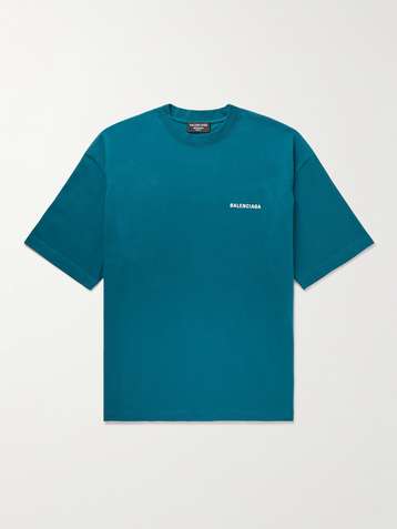 firkant plasticitet Diplomati T-shirts & Tees for Men | Balenciaga | MR PORTER